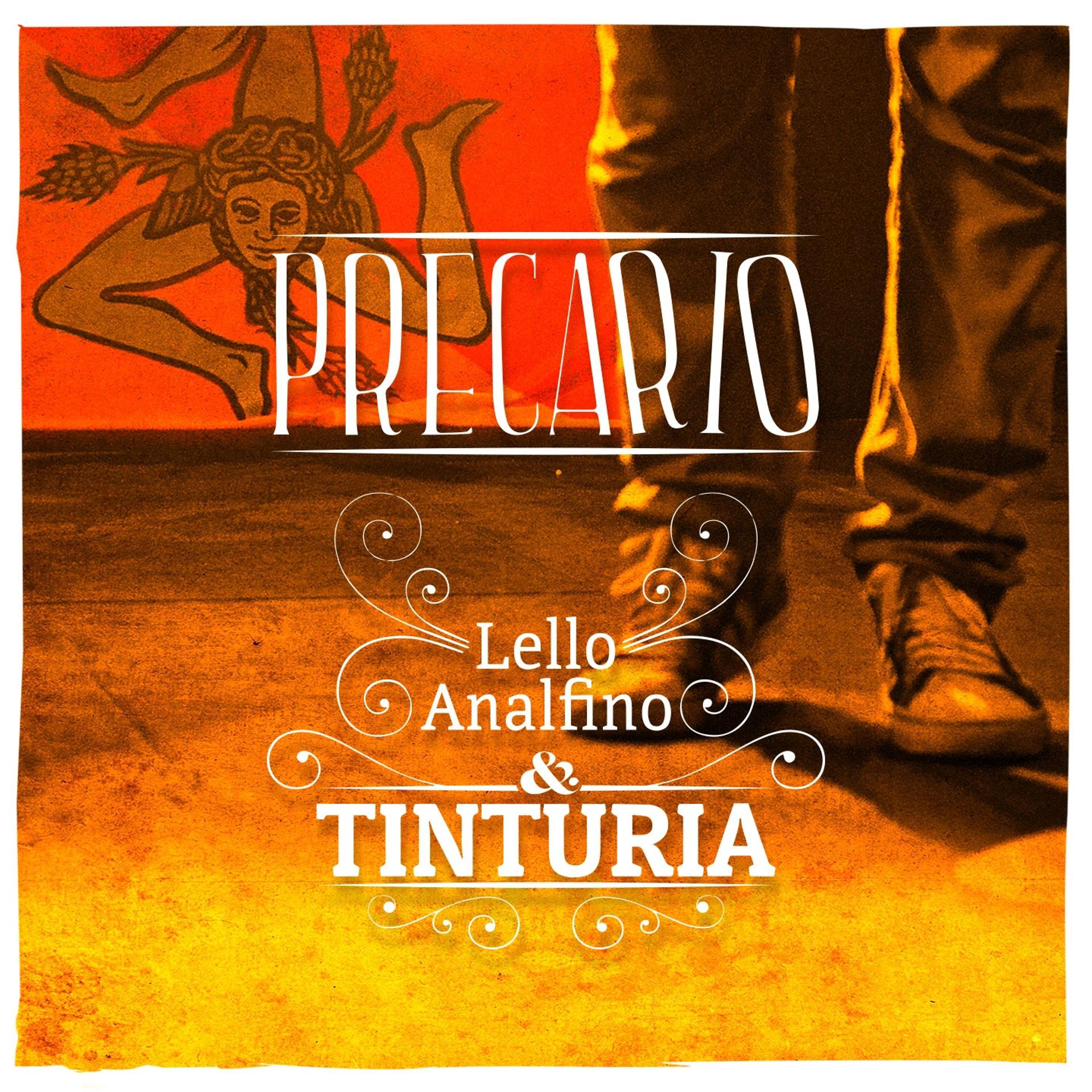 Постер альбома Precario