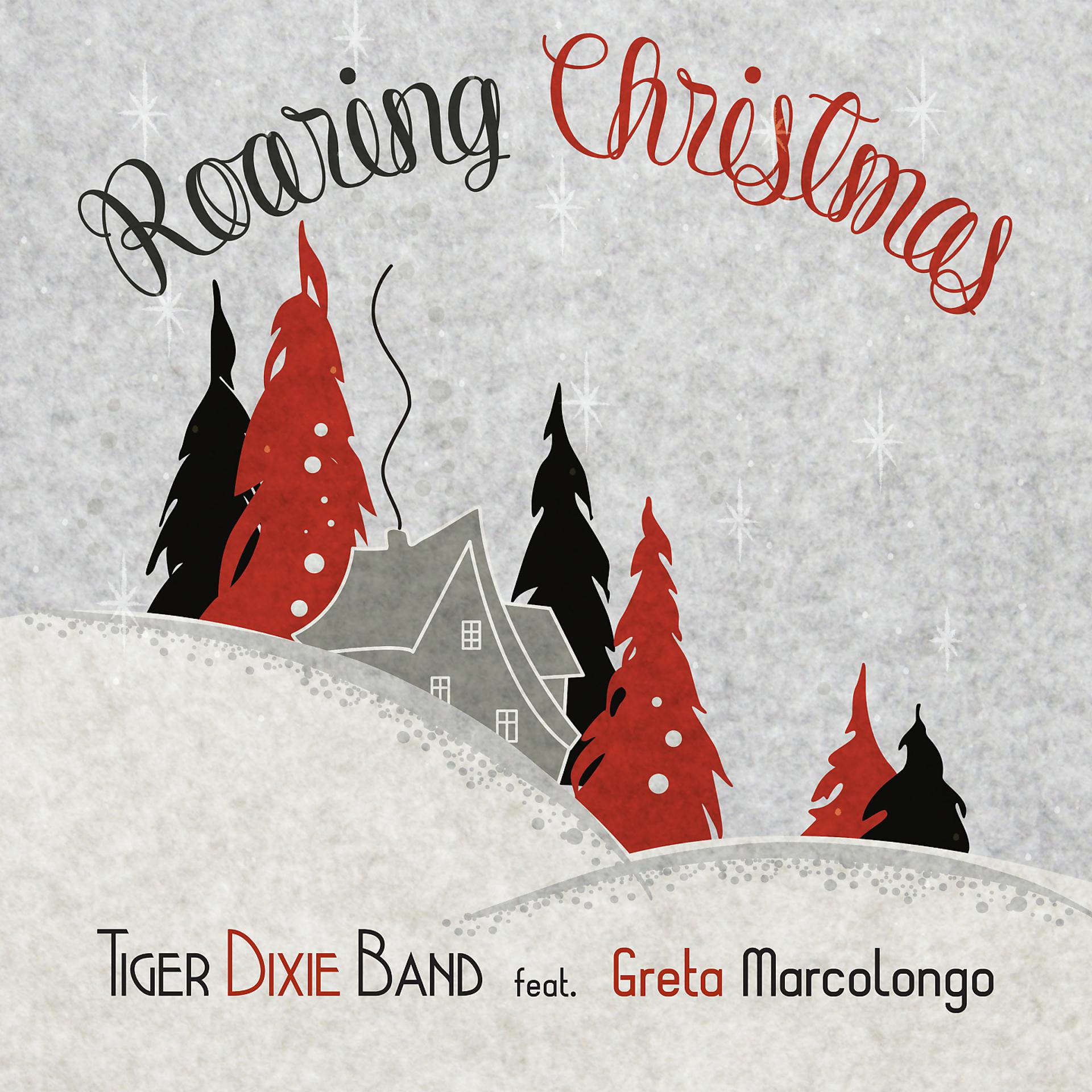 Постер альбома Roaring Christmas