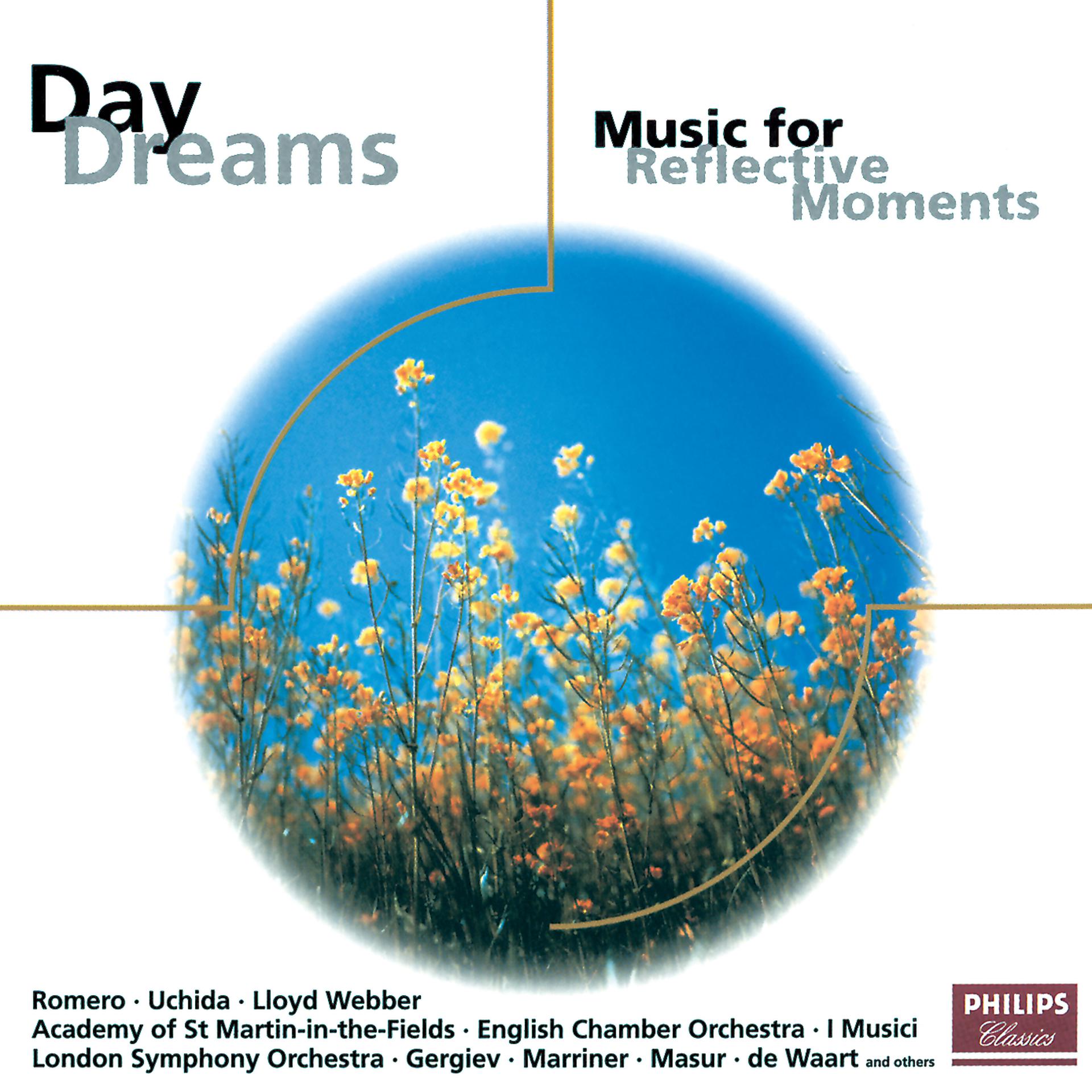 Постер альбома Various: Daydreams - Music for Reflective Moments