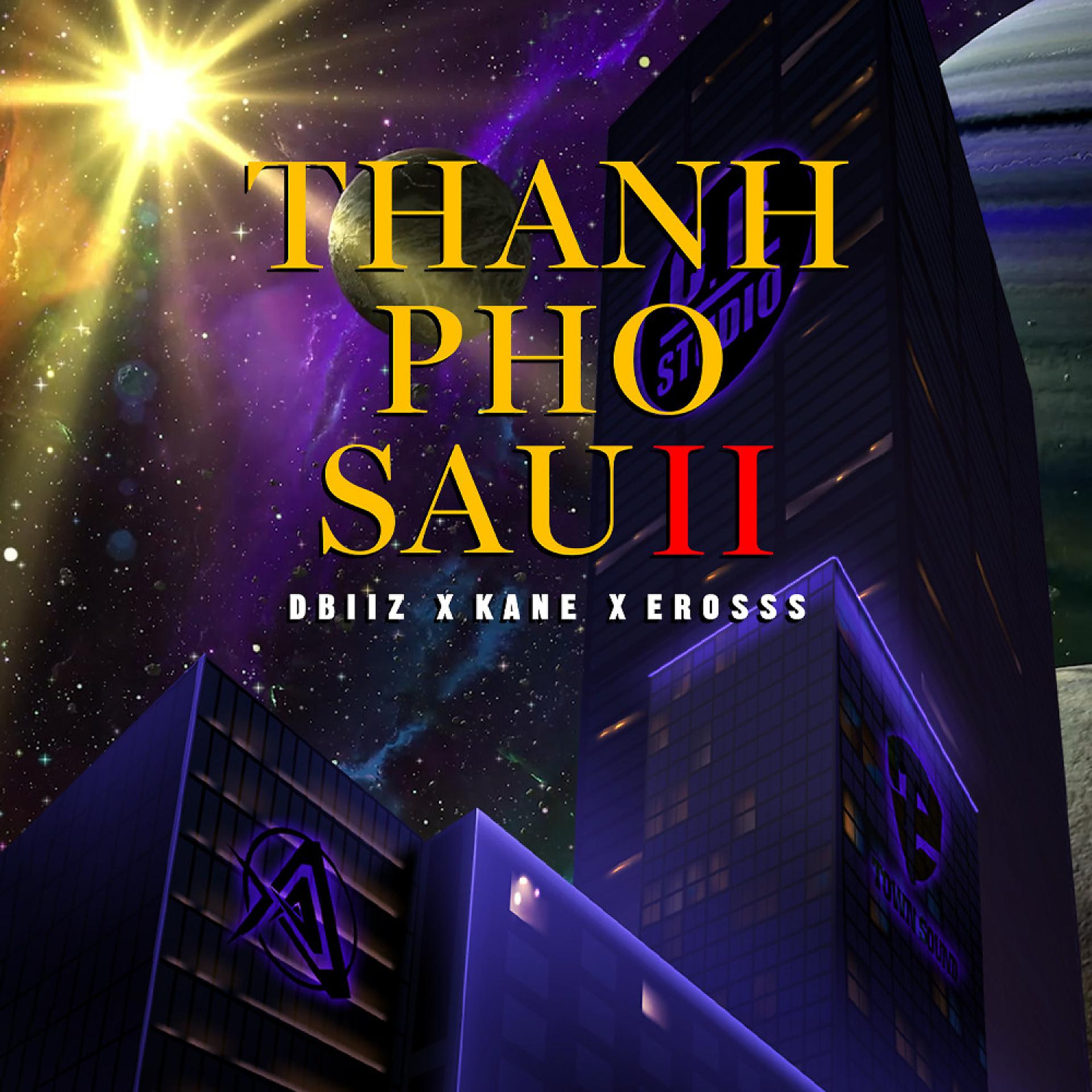 Постер альбома Thành Phố Sầu 2