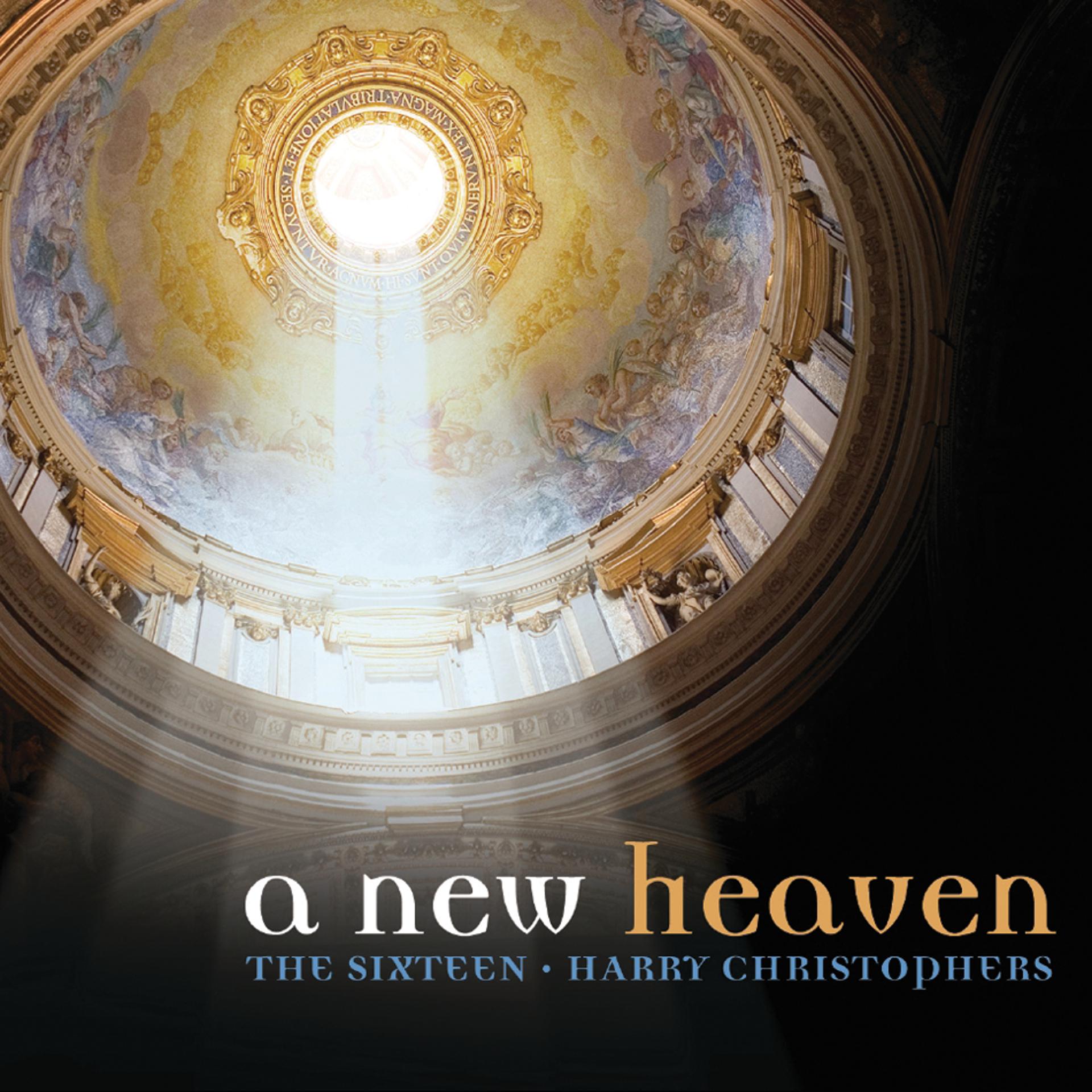 Постер альбома A New Heaven
