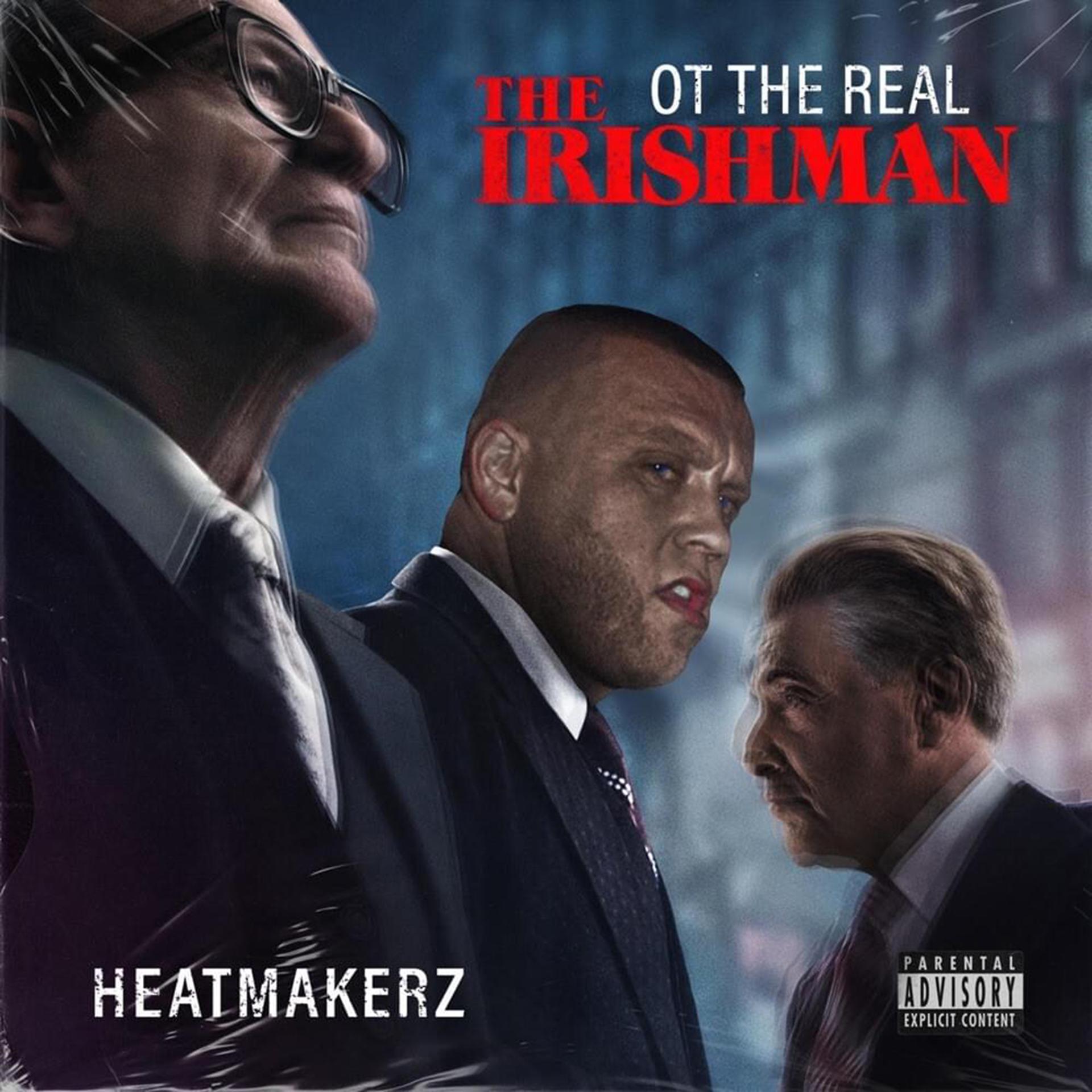 Постер альбома The Irishman