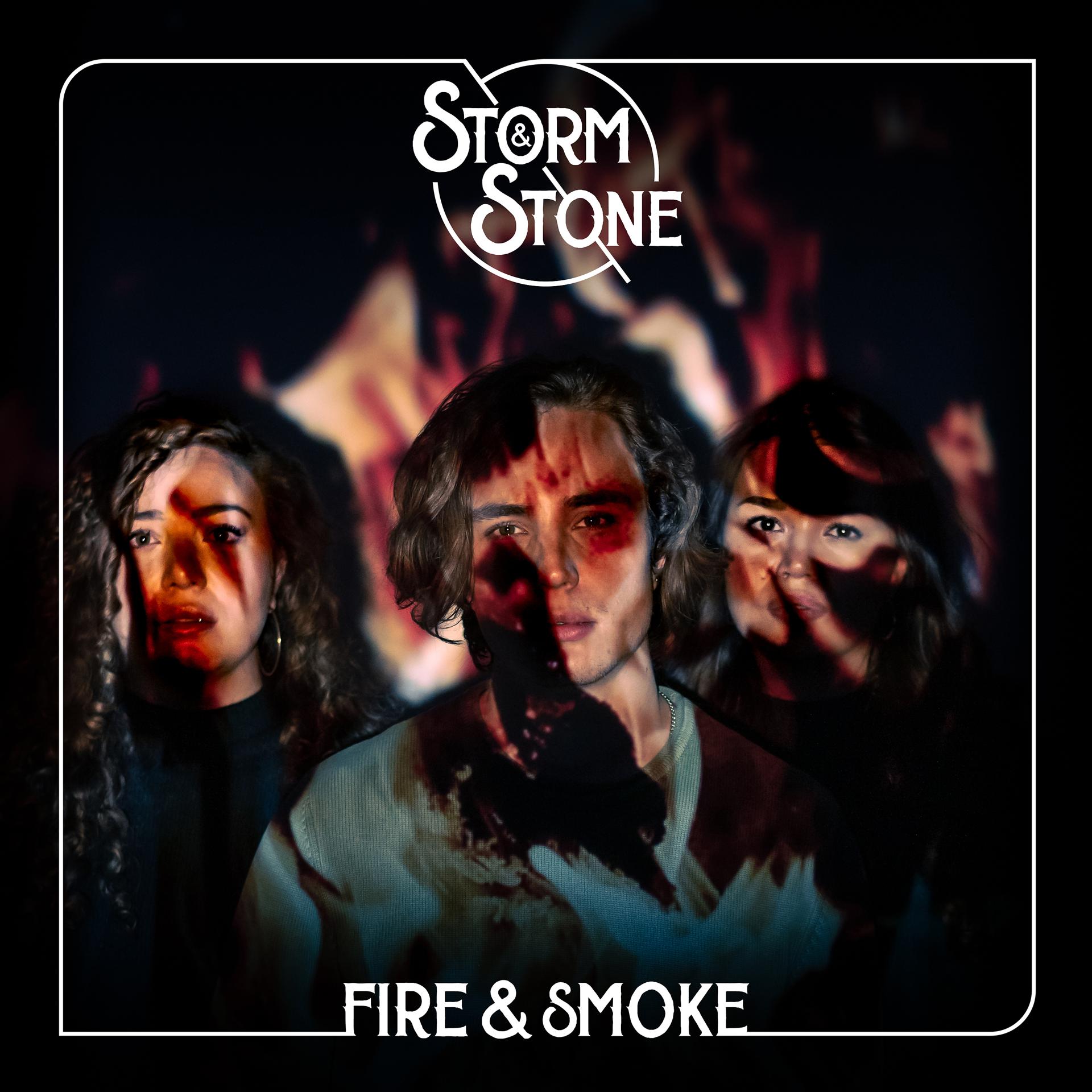Постер альбома Fire & Smoke