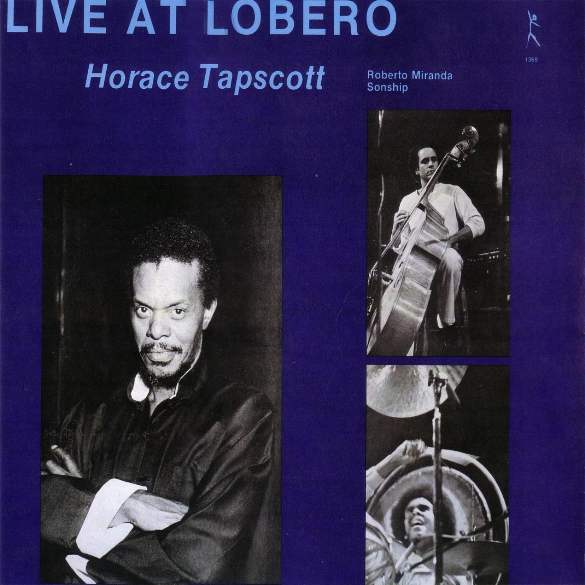 Постер альбома Live At Lobero Volume 1