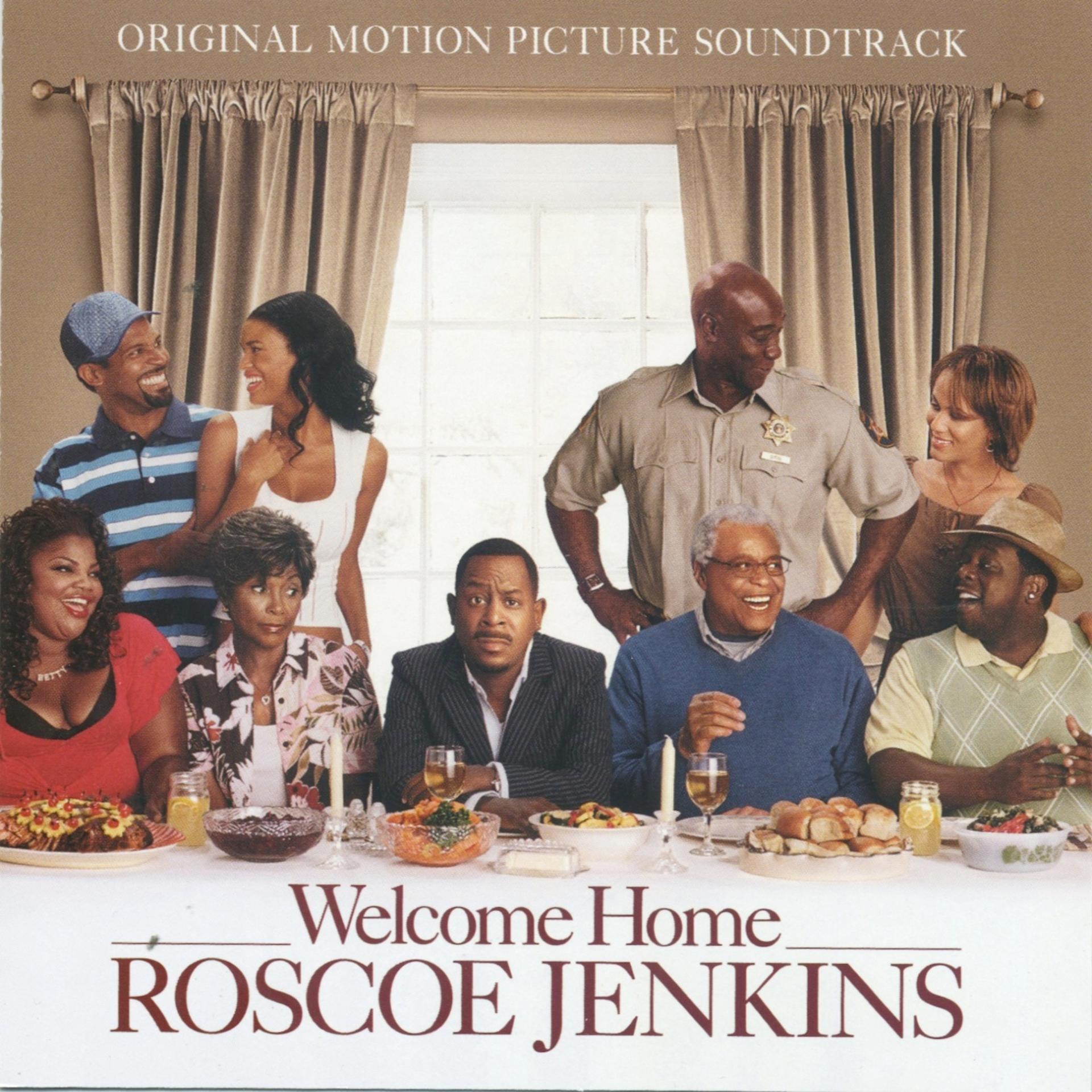 Постер альбома Welcome Home Rosce Jenkins (Soundtrack)