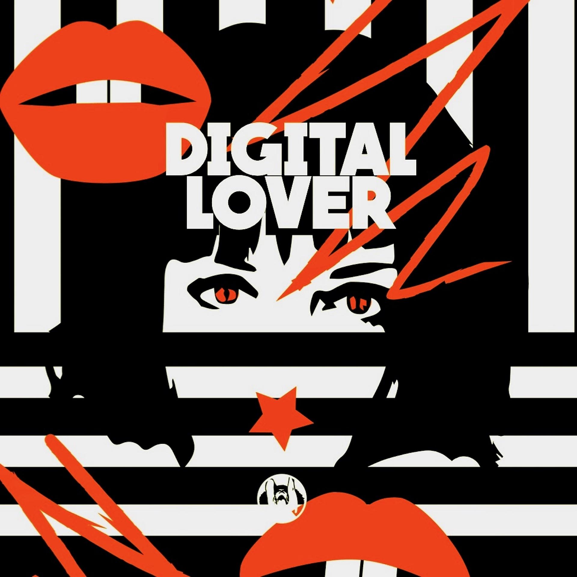 Постер альбома Digital Lover