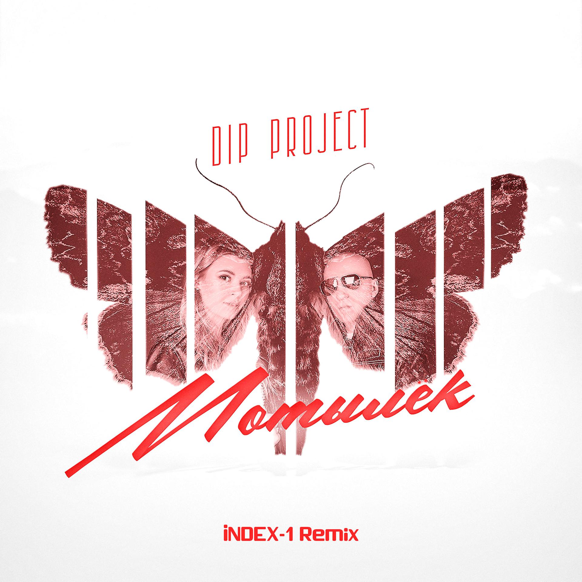 Постер альбома Мотылёк (Index-1 Remix)