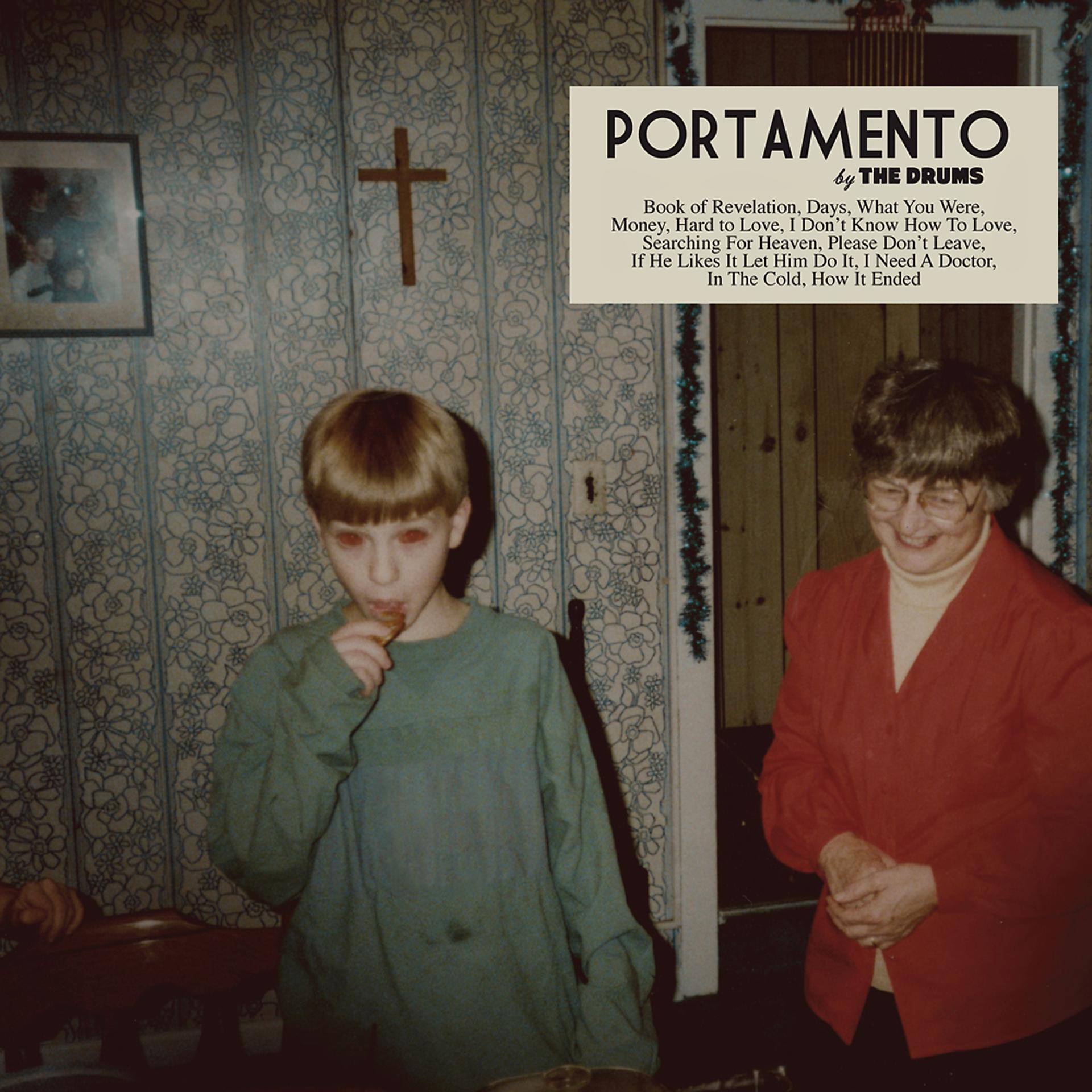 Постер альбома Portamento