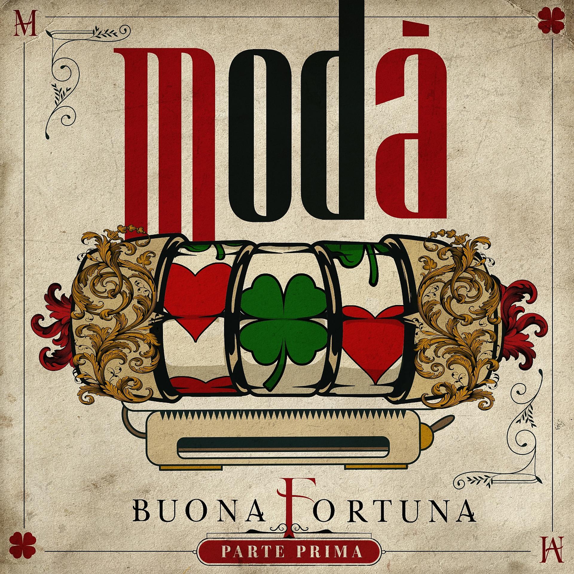 Постер альбома Buona fortuna