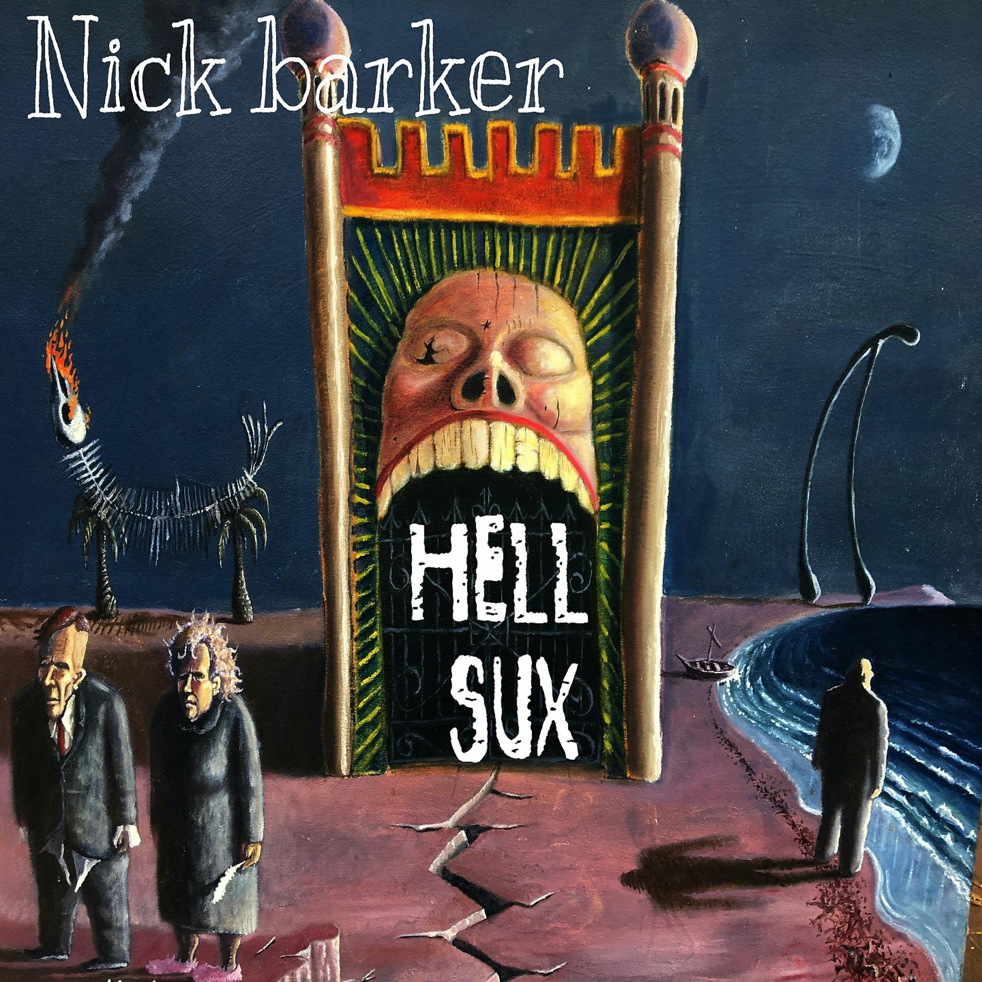 Постер альбома Hell Sux