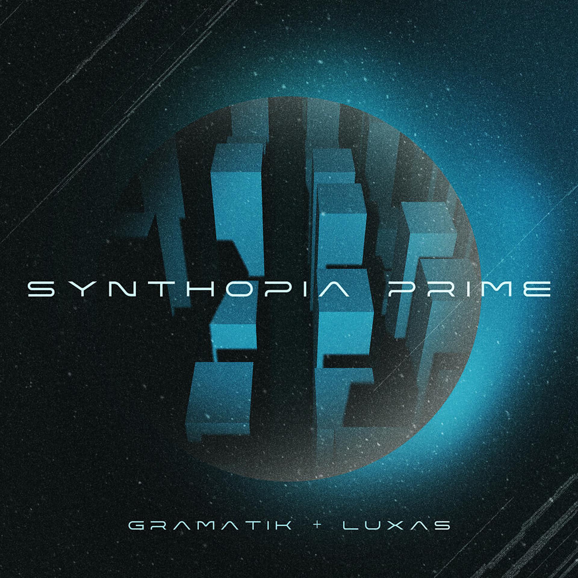 Постер альбома Synthopia Prime