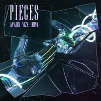 Постер альбома Pieces (with VIZE & Leony)