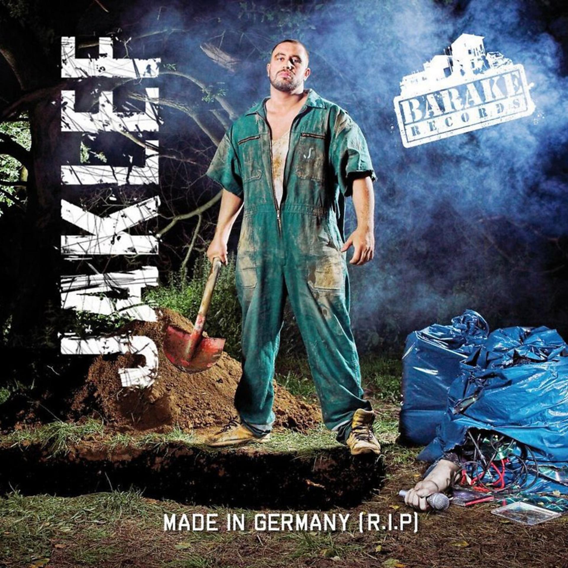 Постер альбома Made in Germany R.I.P