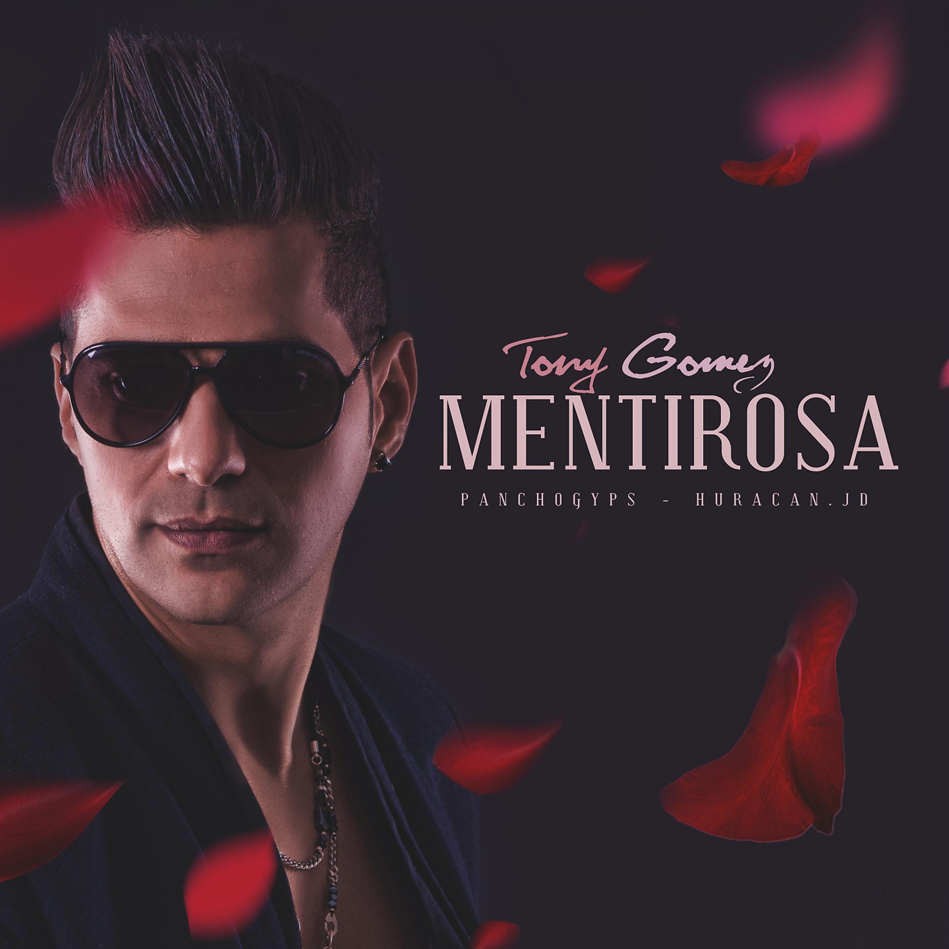 Постер альбома Mentiroza