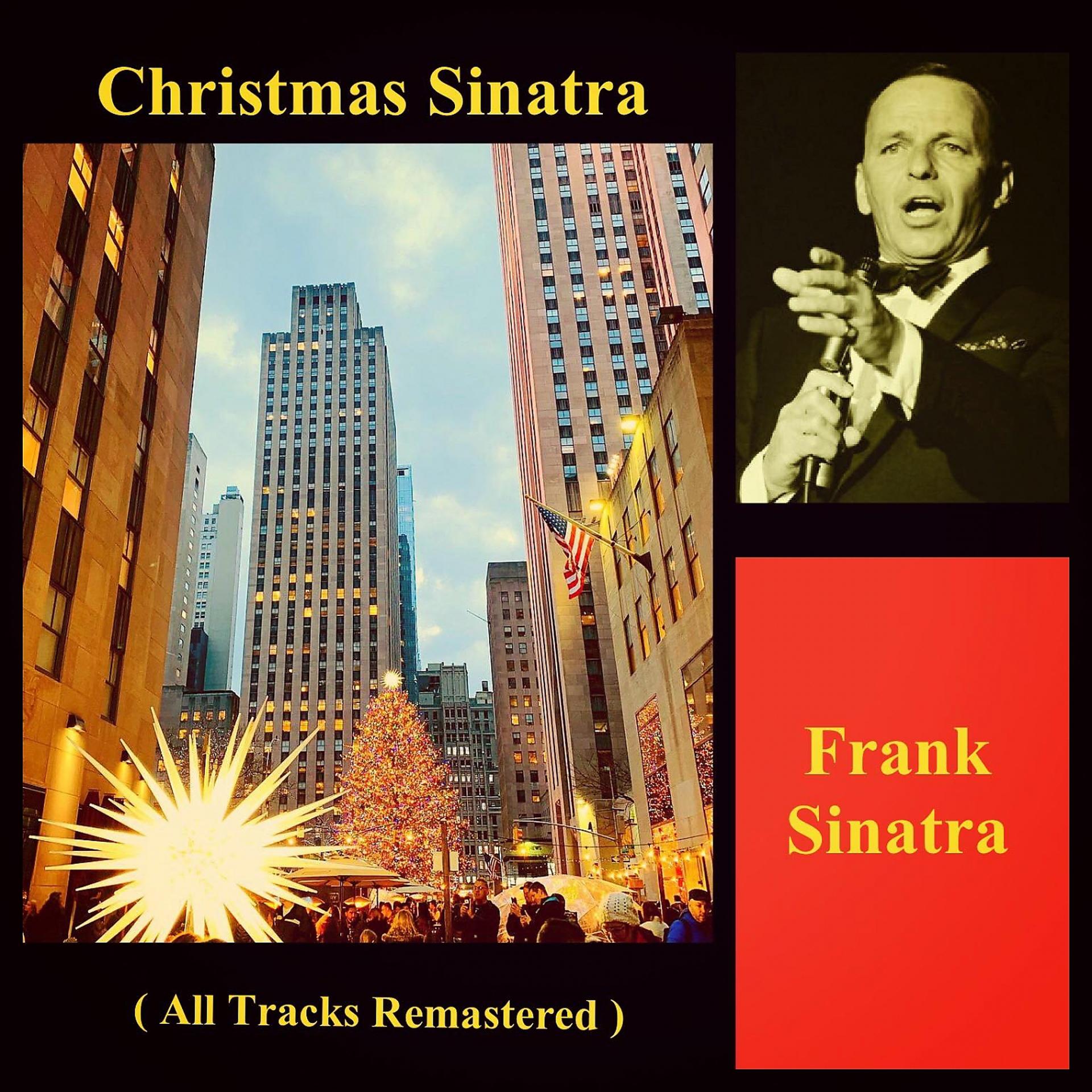 Постер альбома Christmas Sinatra
