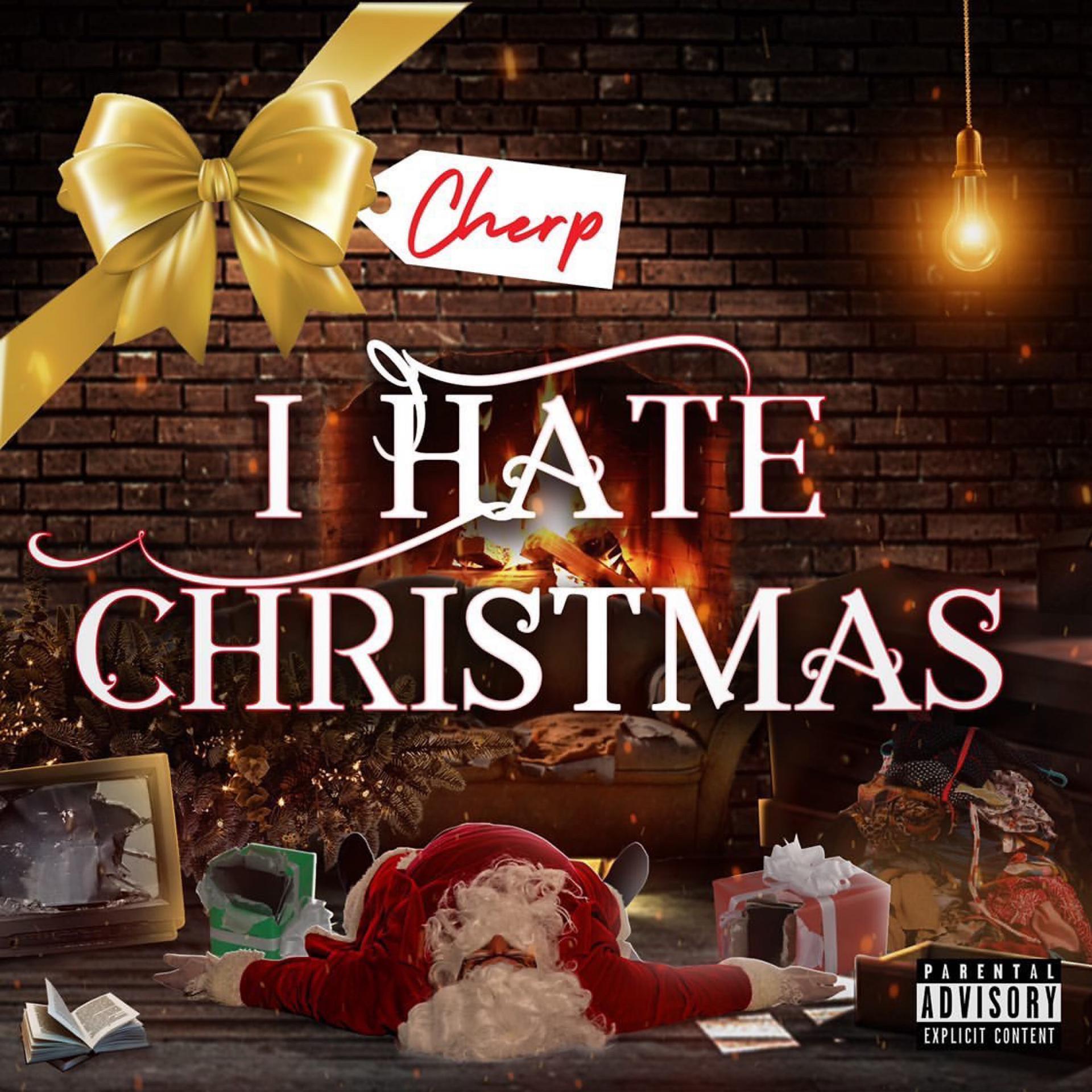 Постер альбома I Hate Christmas