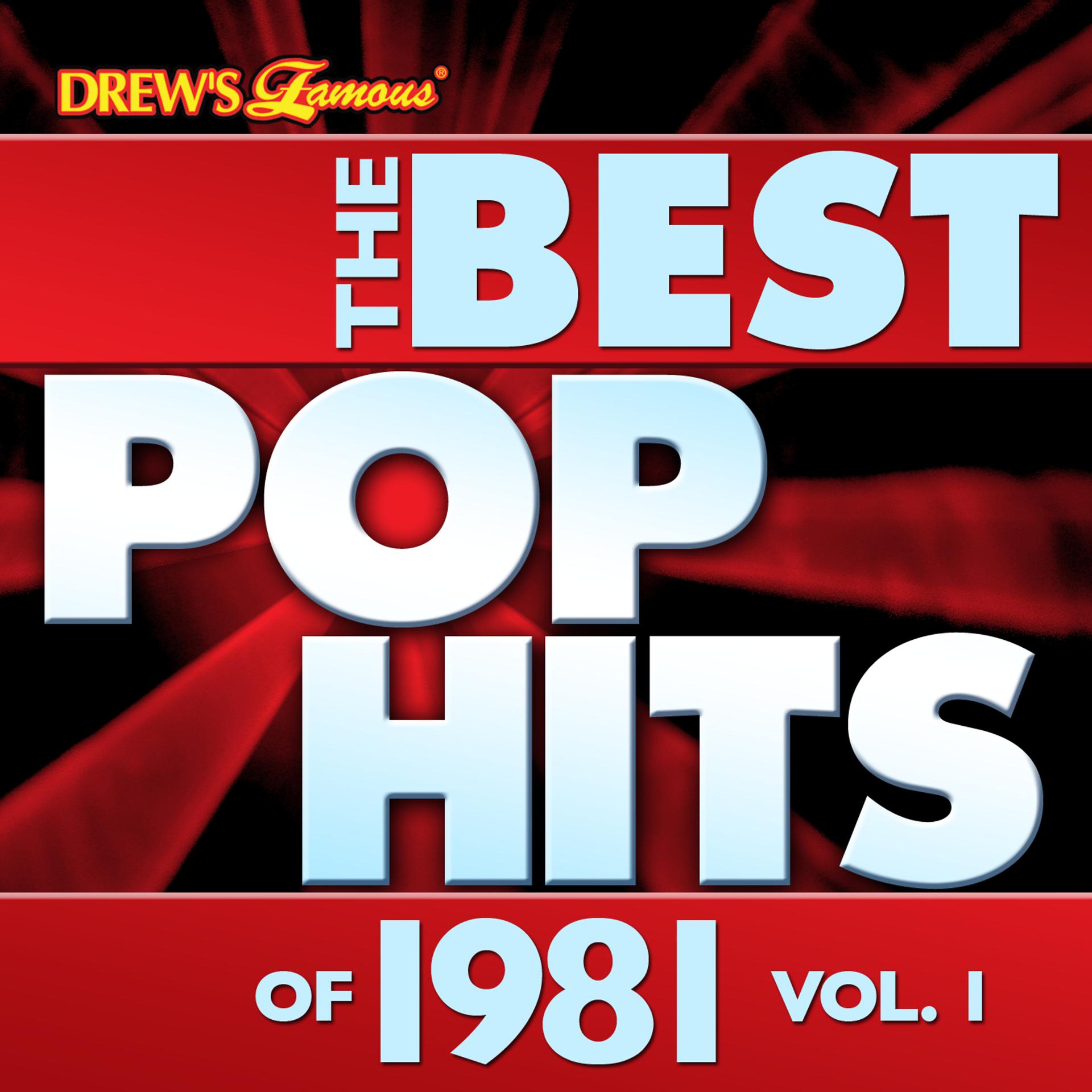 Постер альбома The Best Pop Hits of 1981, Vol. 1