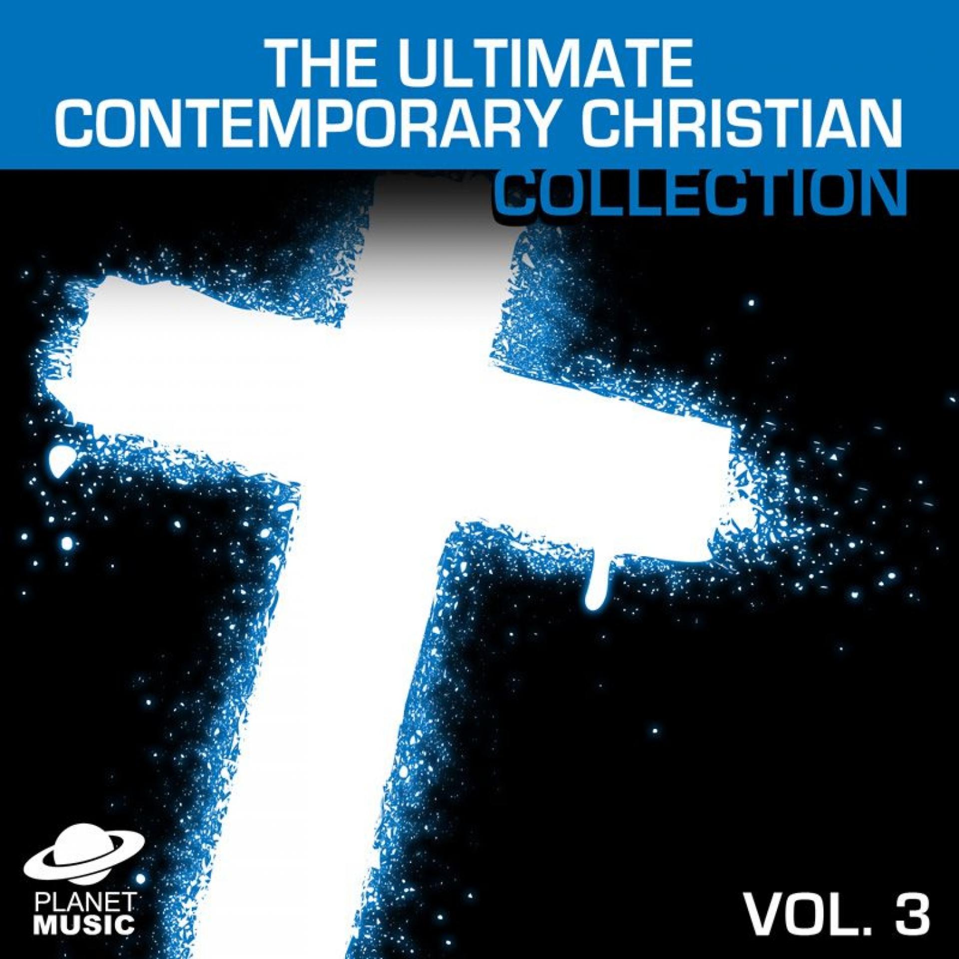 Постер альбома The Ultimate Contemporary Christian Collection Vol. 3