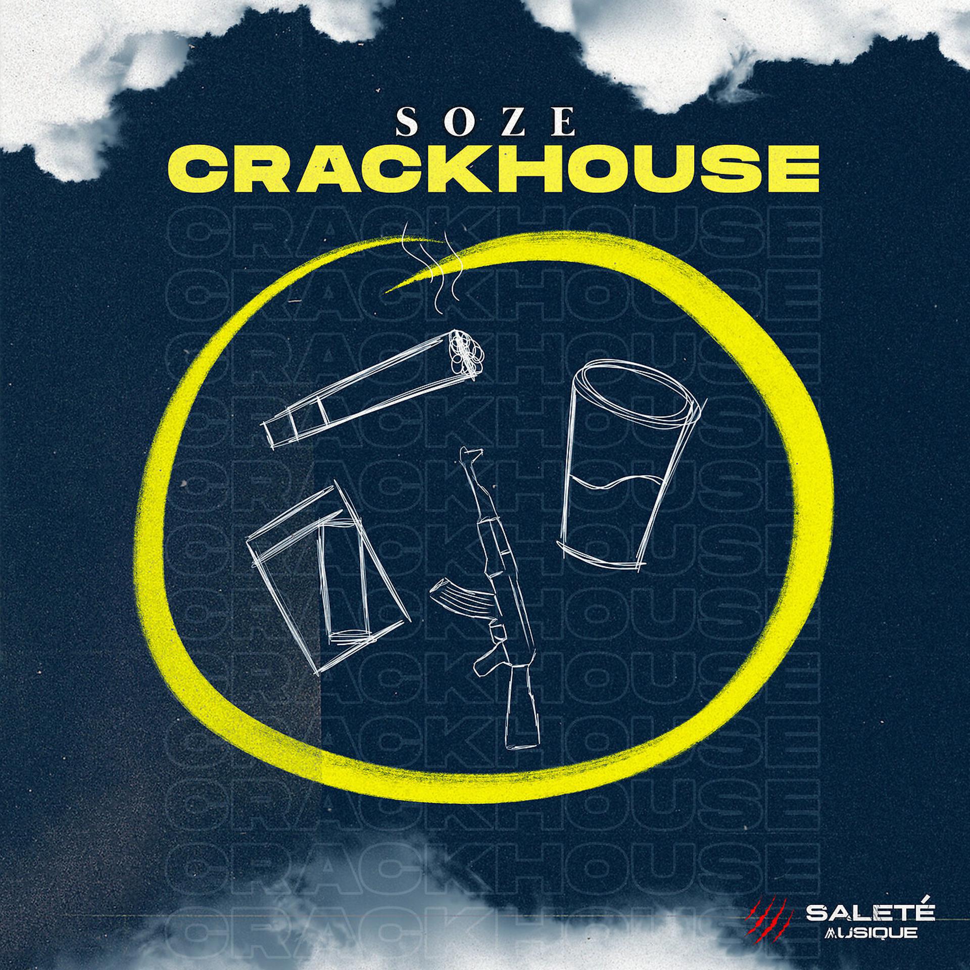 Постер альбома Crackhouse