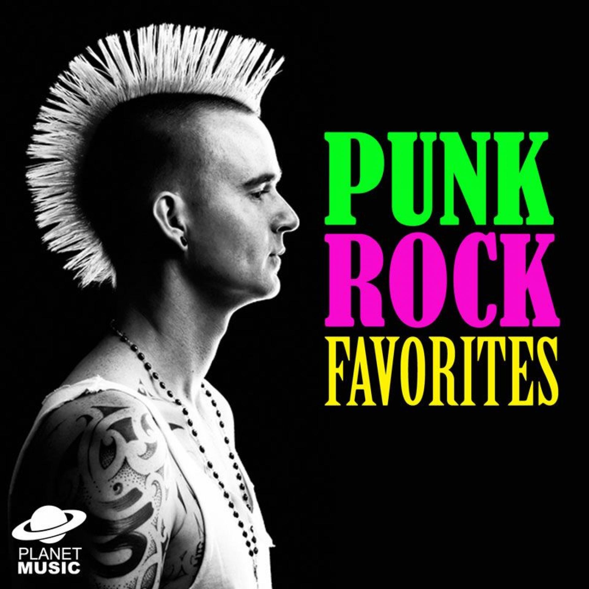 Постер альбома Punk Rock Favorites