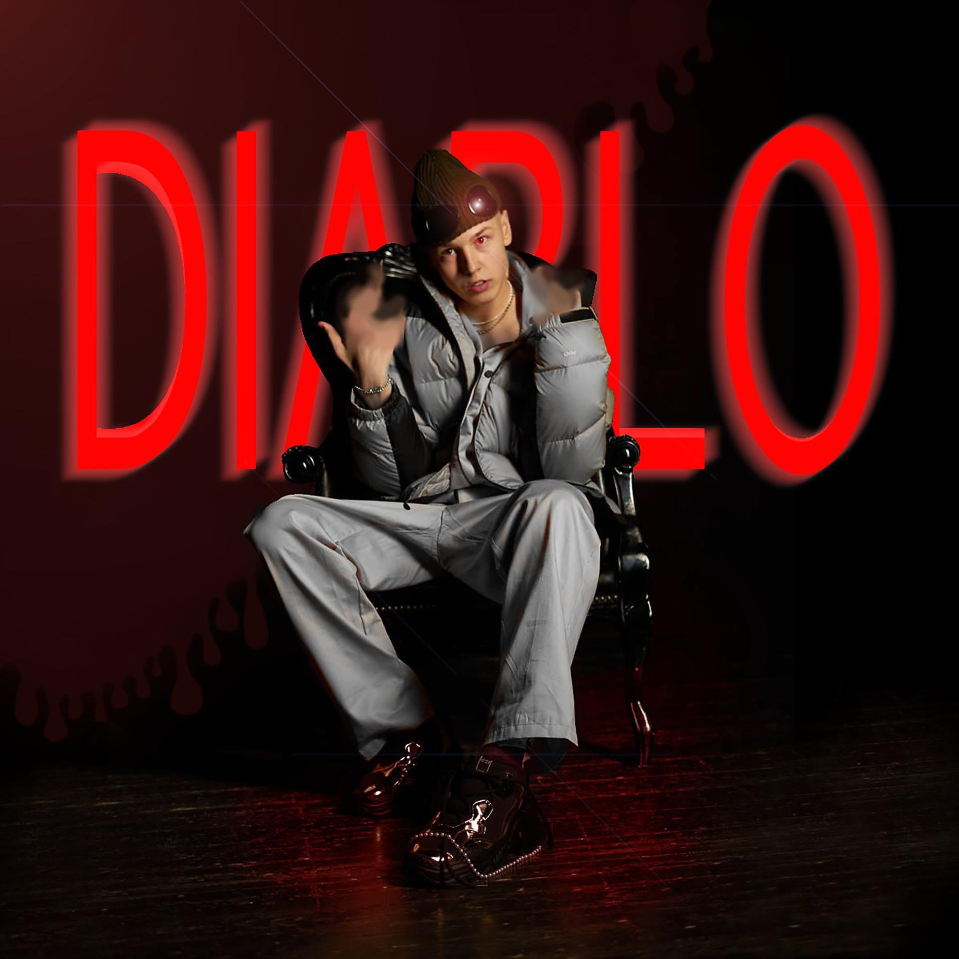 Постер альбома Diablo (prod. by Fantom XXX)