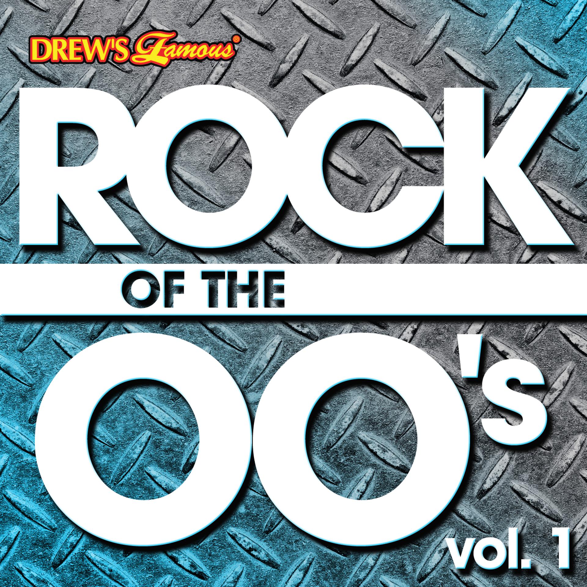 Постер альбома Rock of the 00's, Vol. 1
