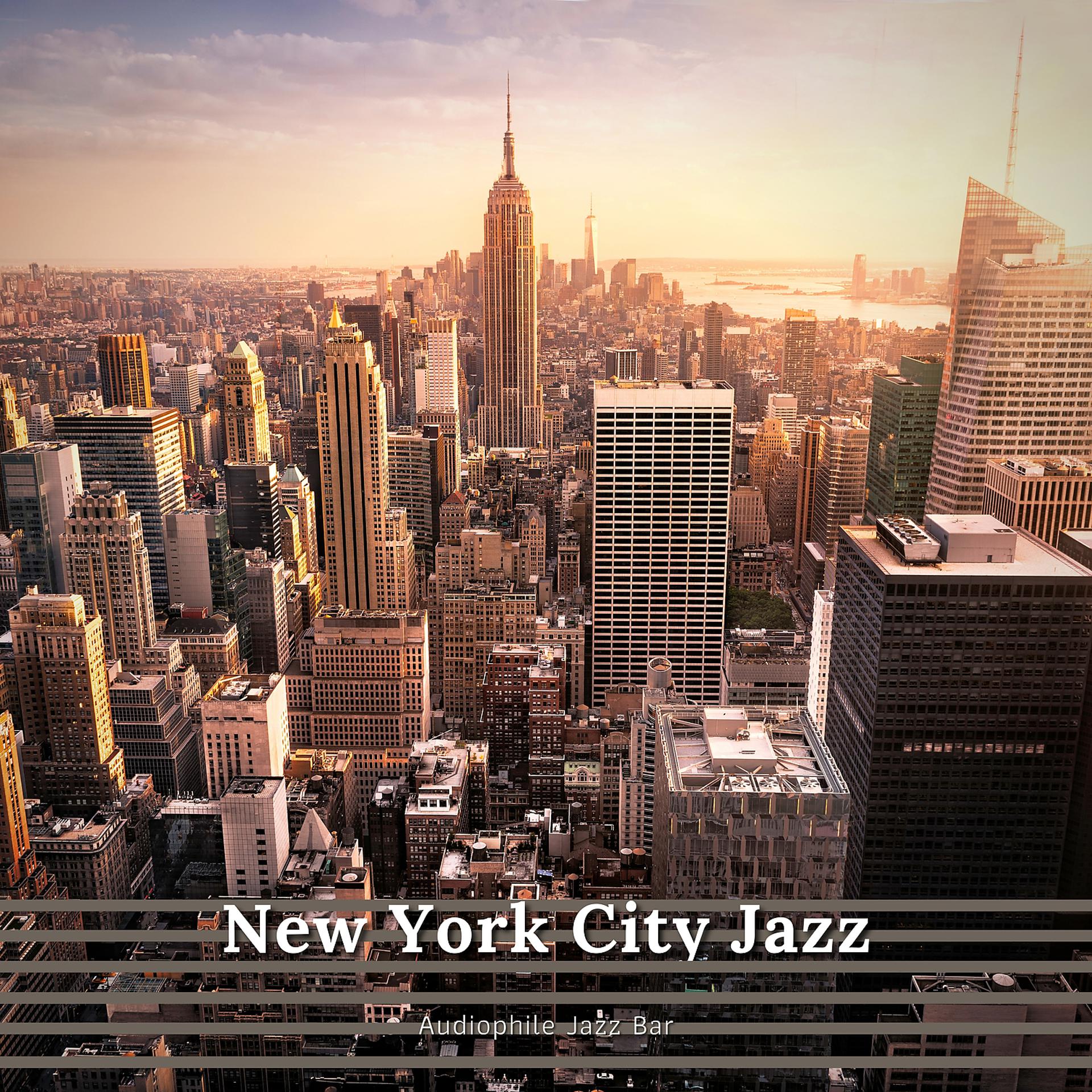 Постер альбома New York City Jazz
