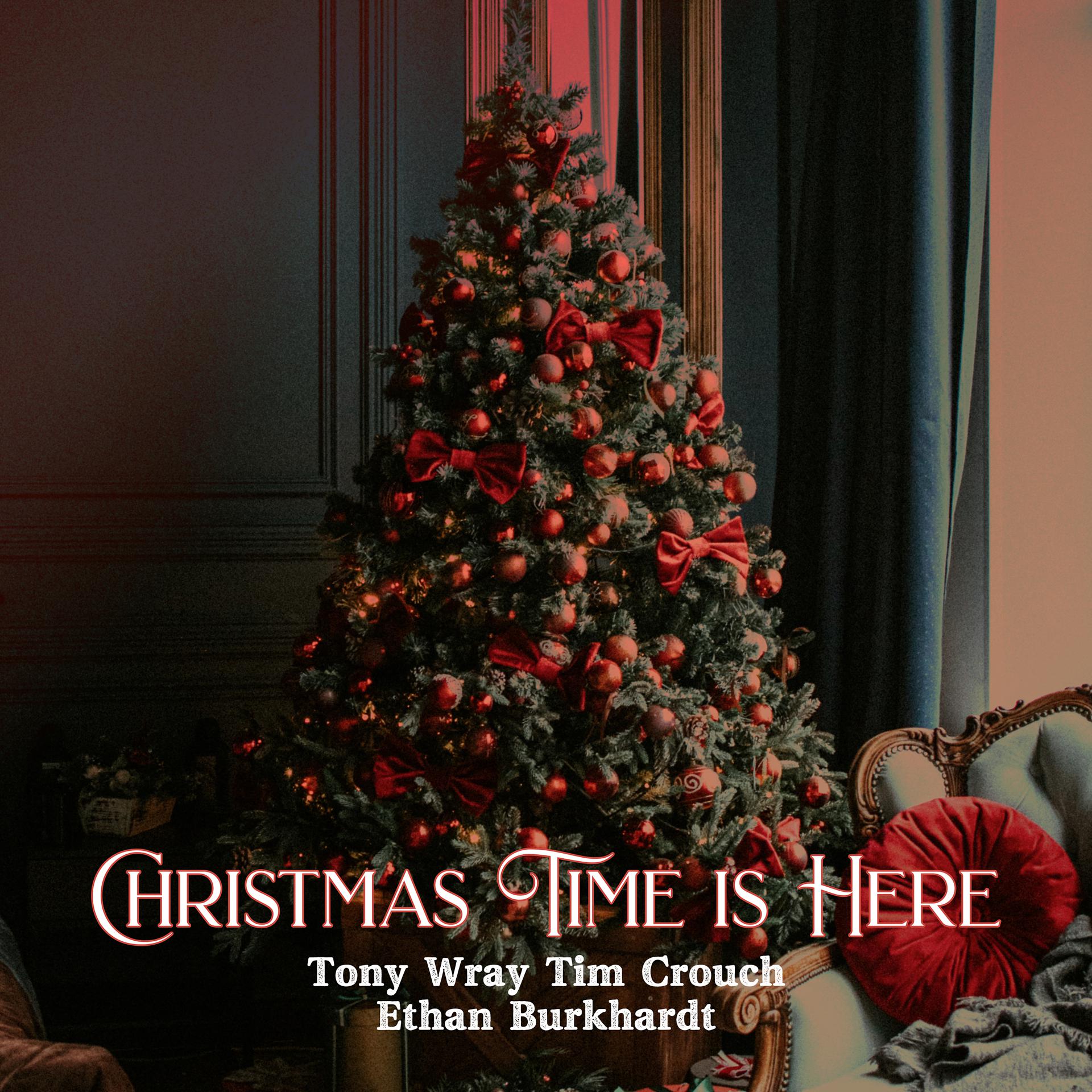 Постер альбома Christmas Time is Here