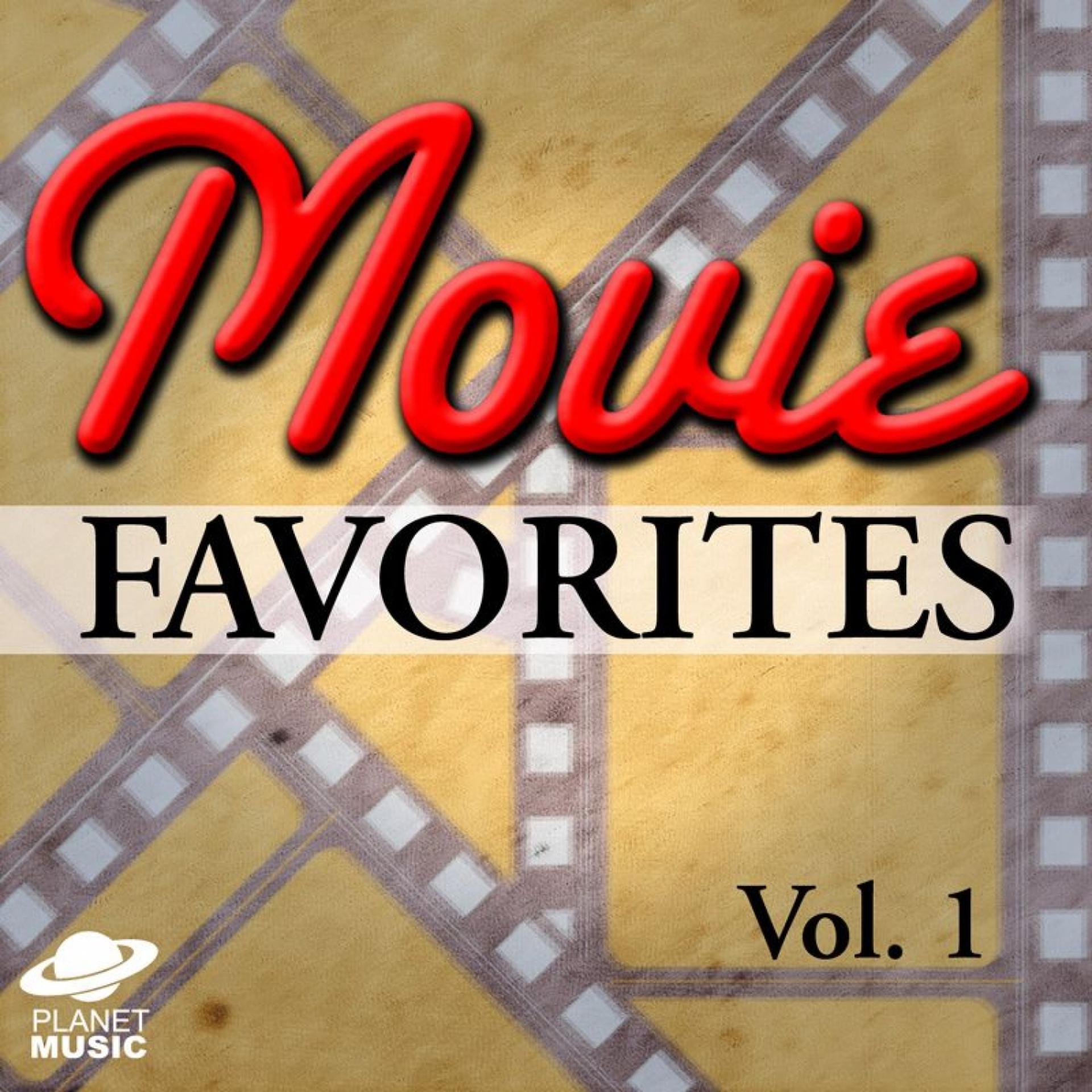 Постер альбома Movie Favorites Vol. 1