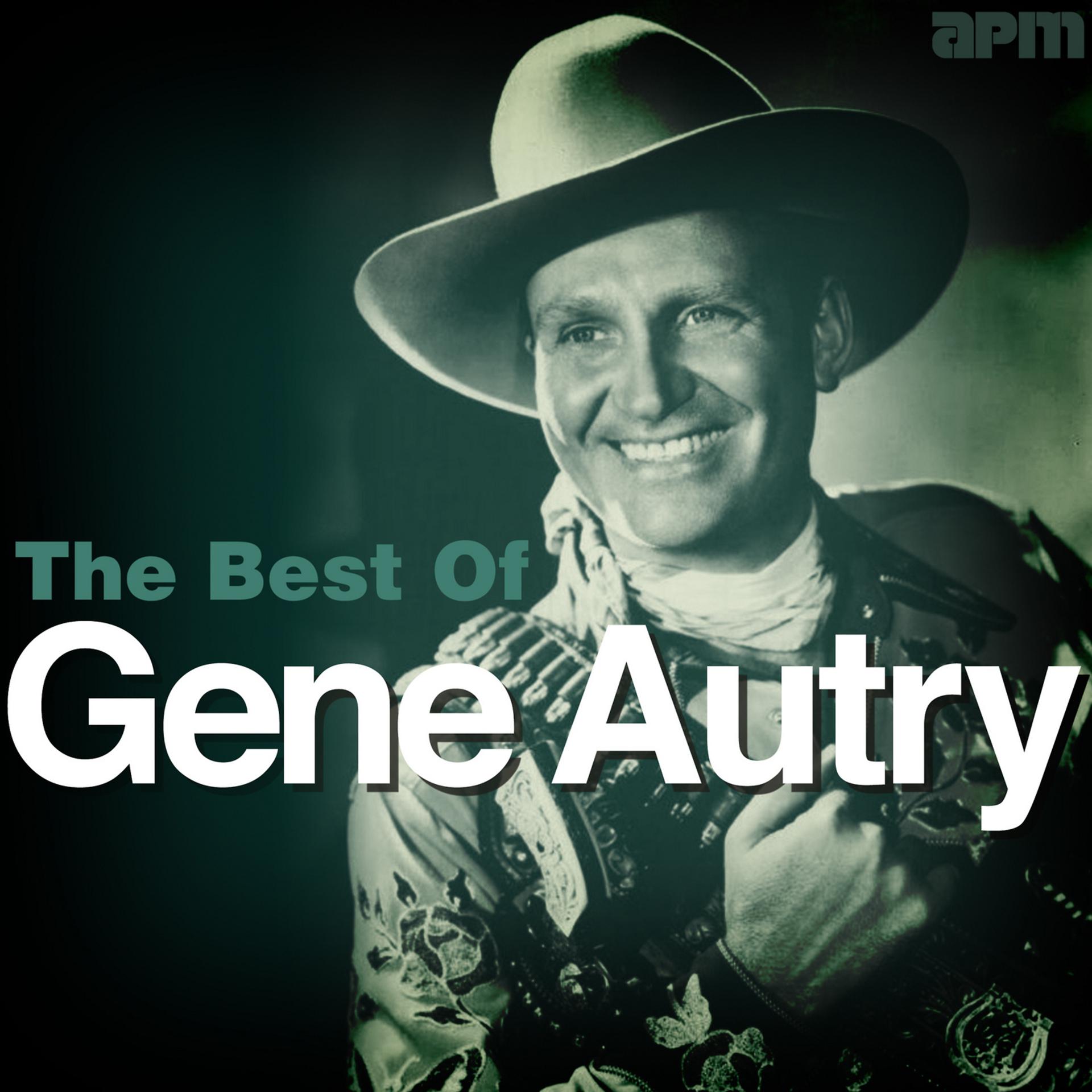 Постер альбома The Best of Gene Autry