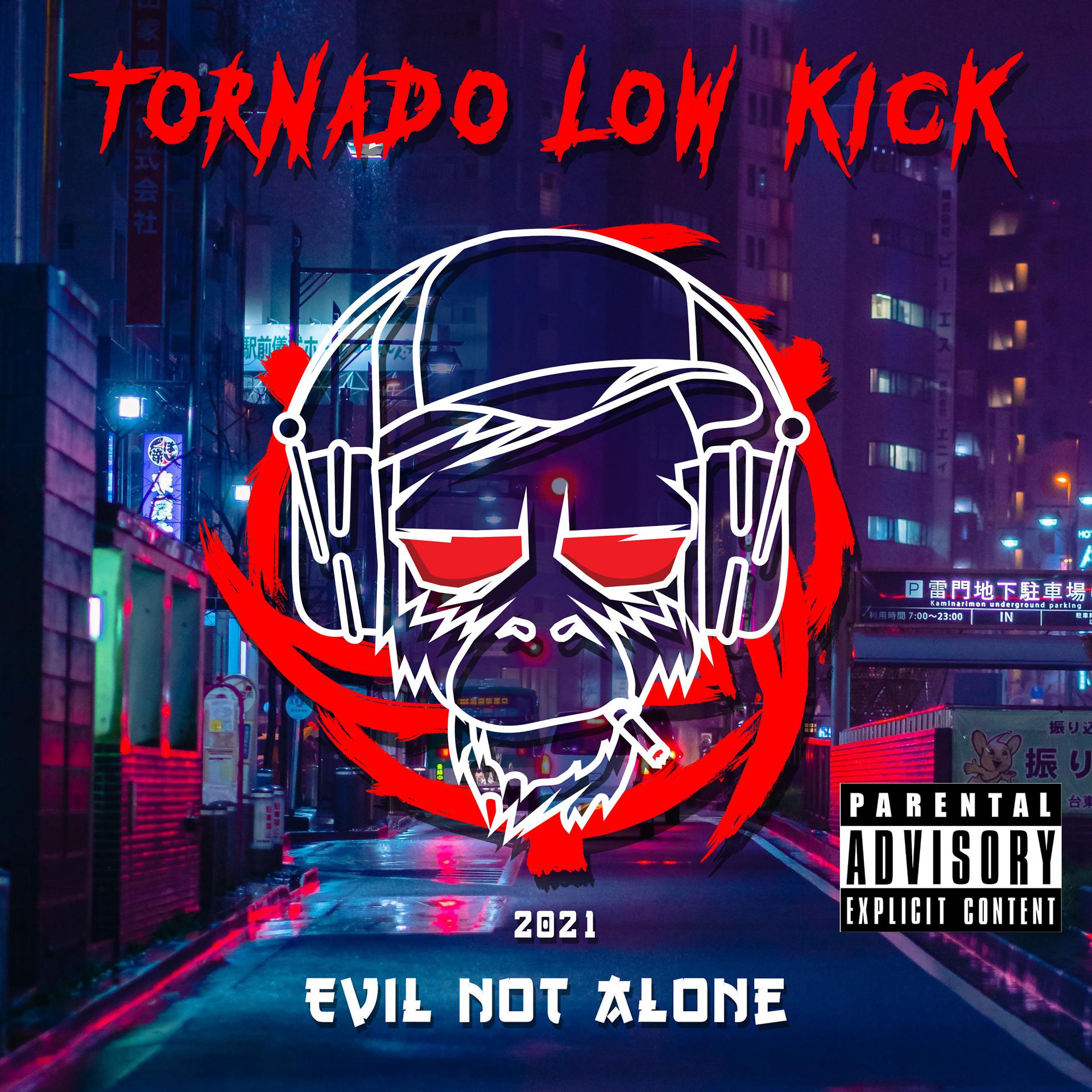 Постер альбома Tornado Low Kick