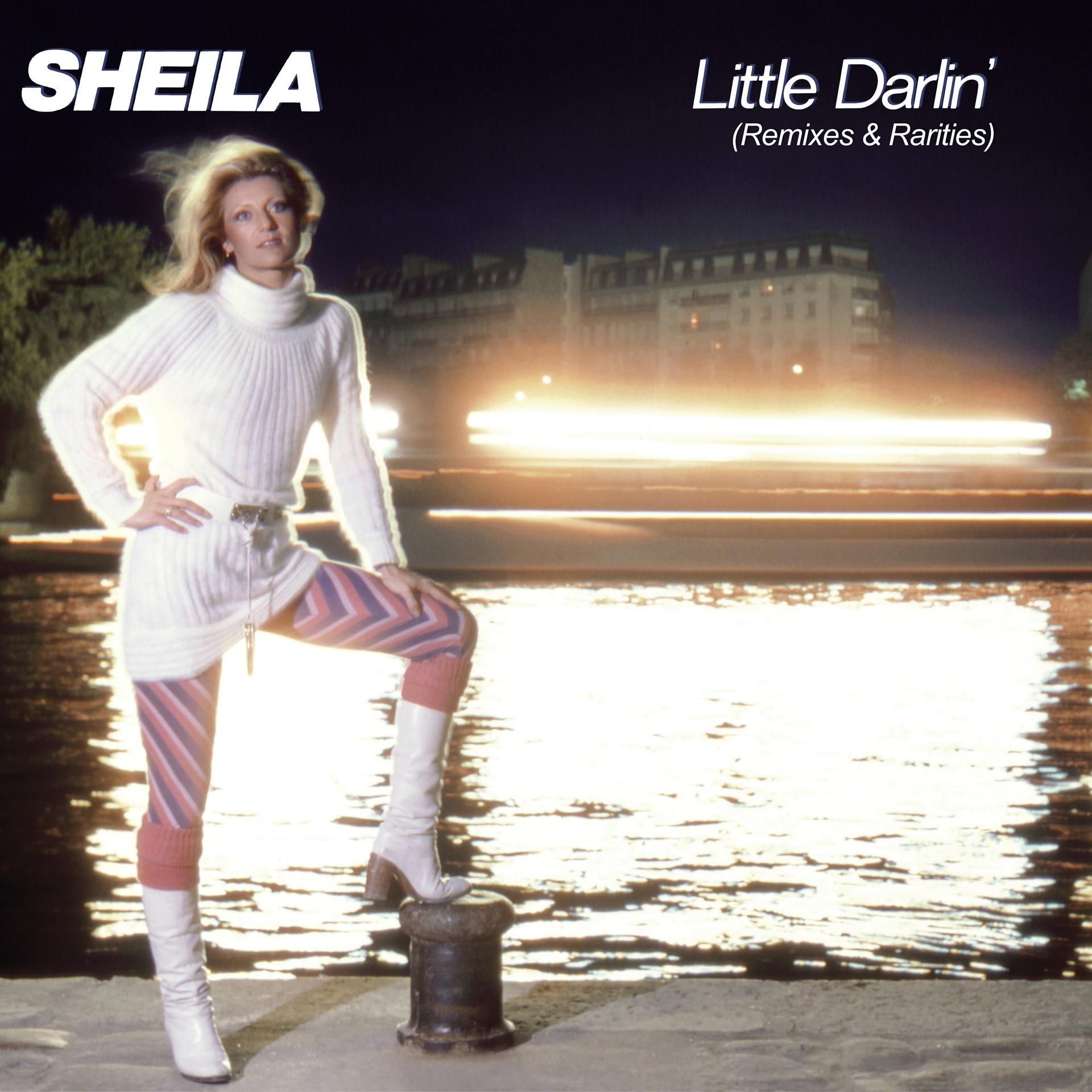 Постер альбома Little Darlin' (Remixes & Rarities)