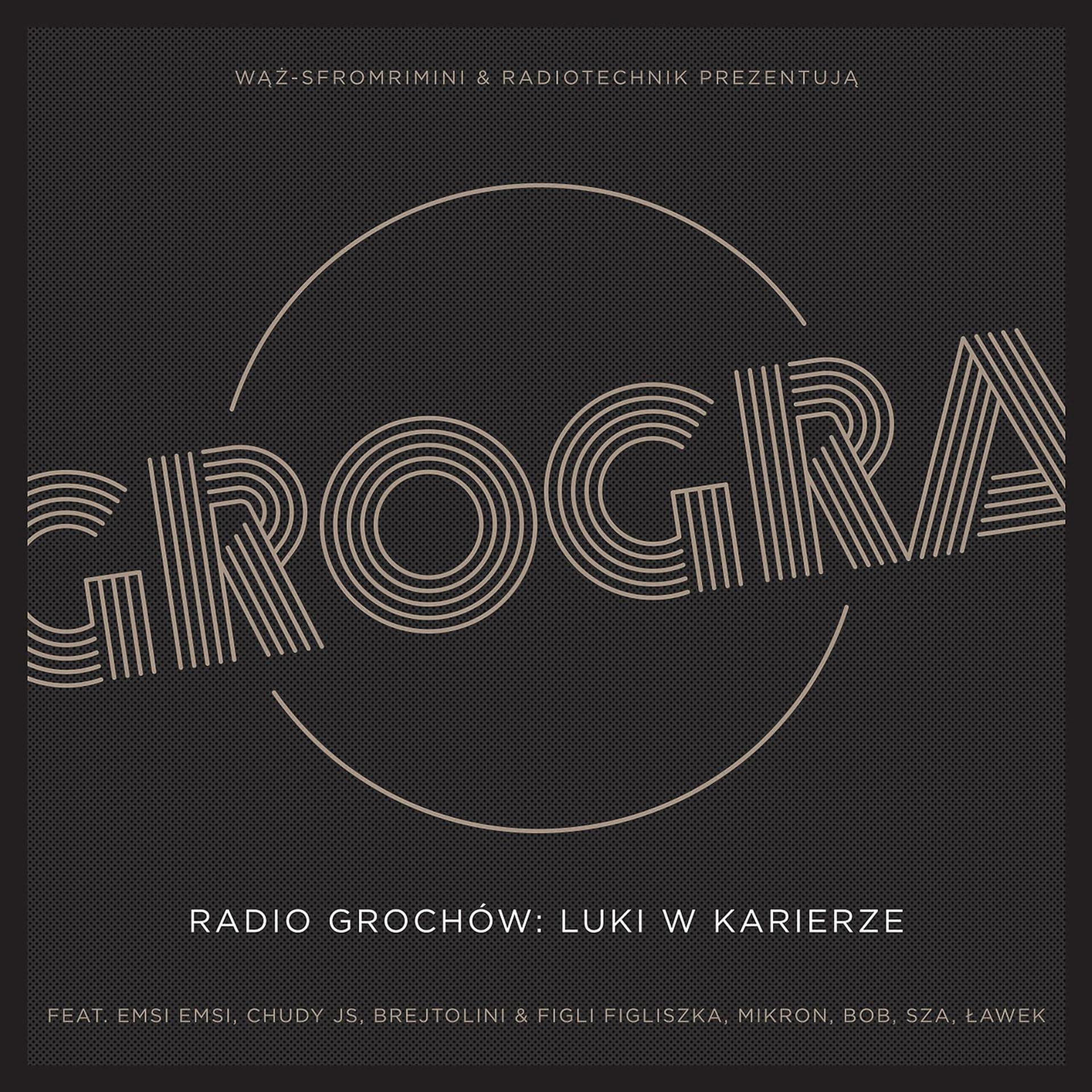 Постер альбома Radio Grochow - Luki w karierze