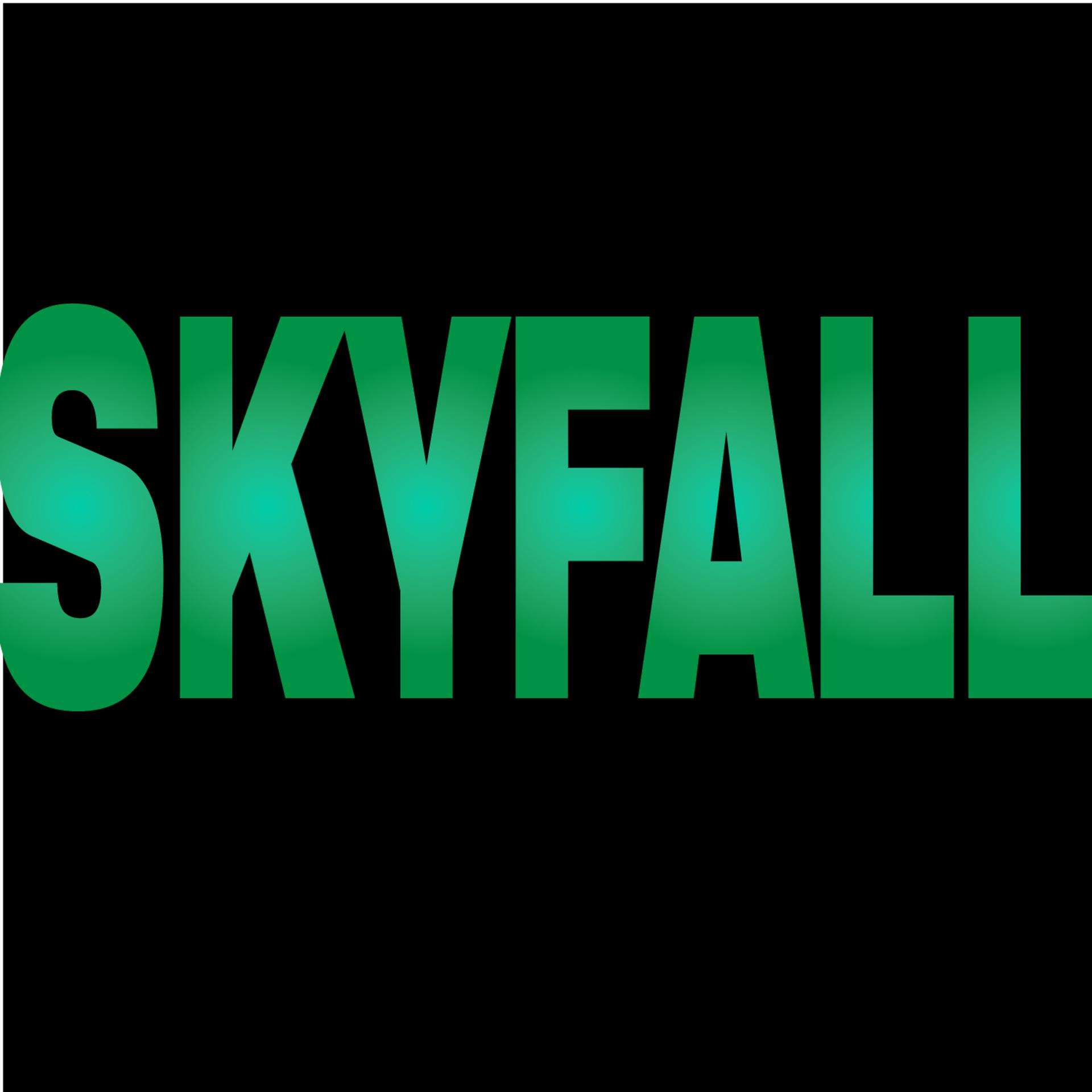 Постер альбома Skyfall - Single