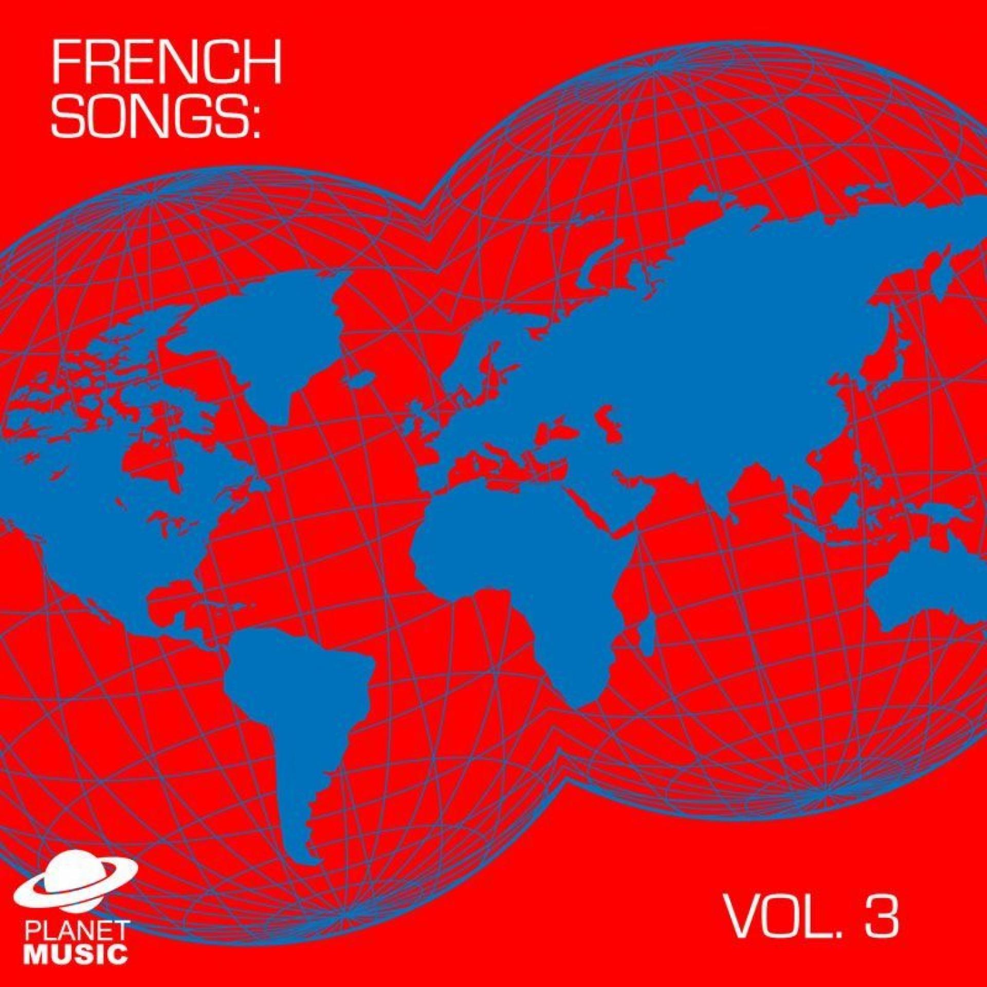 Постер альбома French Songs Vol. 3