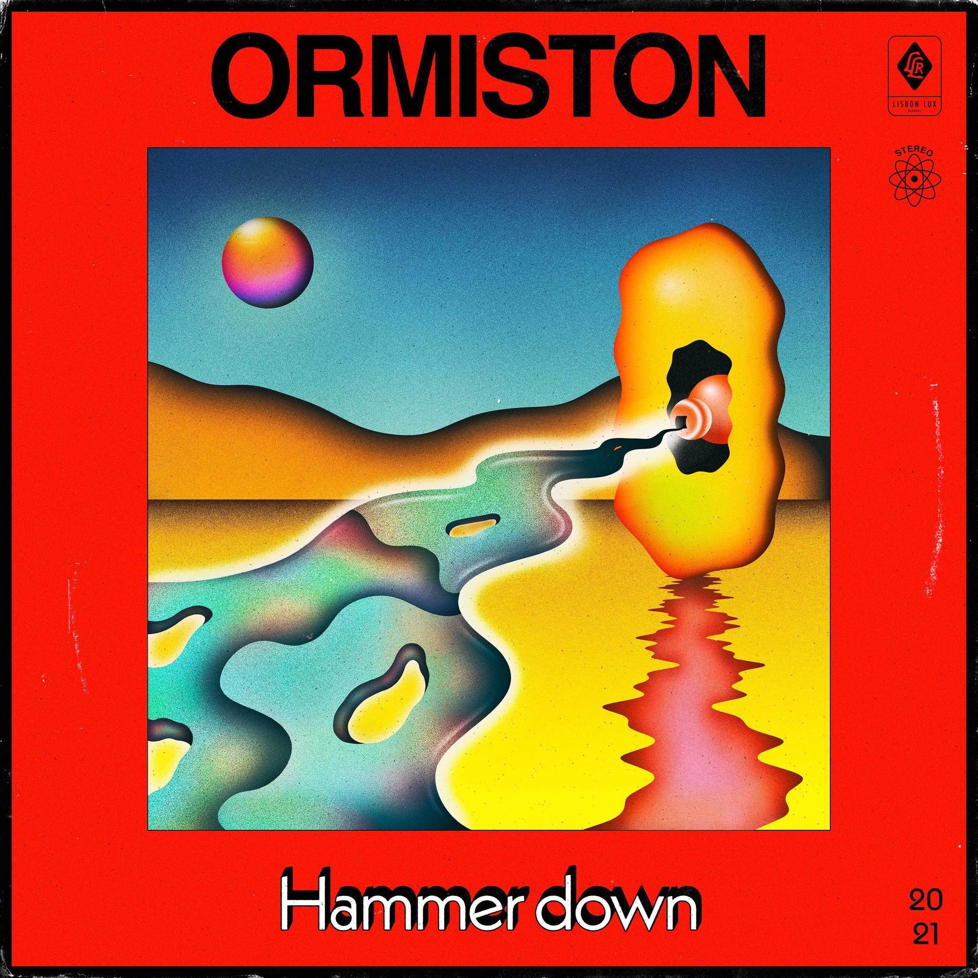 Постер альбома Hammer Down