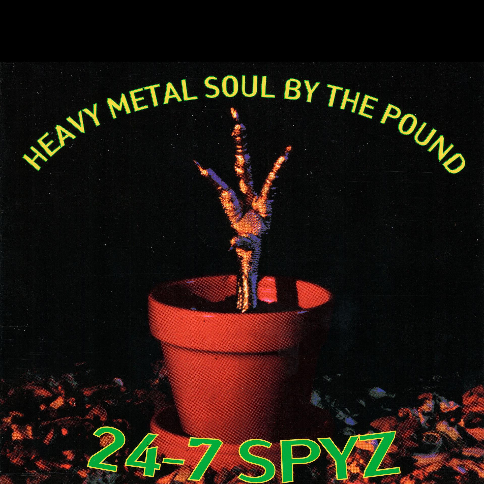 Постер альбома Heavy Metal Soul by the Pound