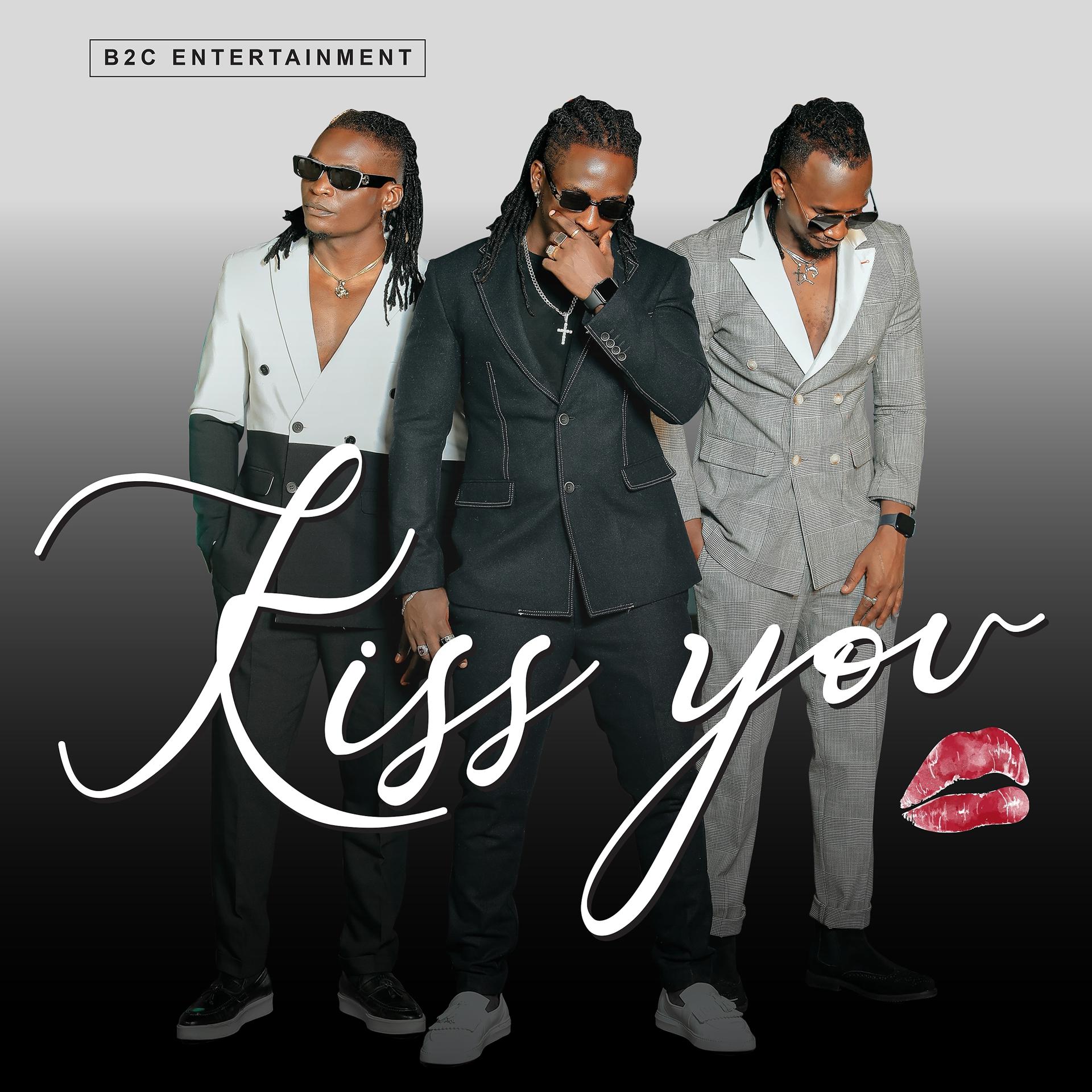 Постер альбома Kiss You
