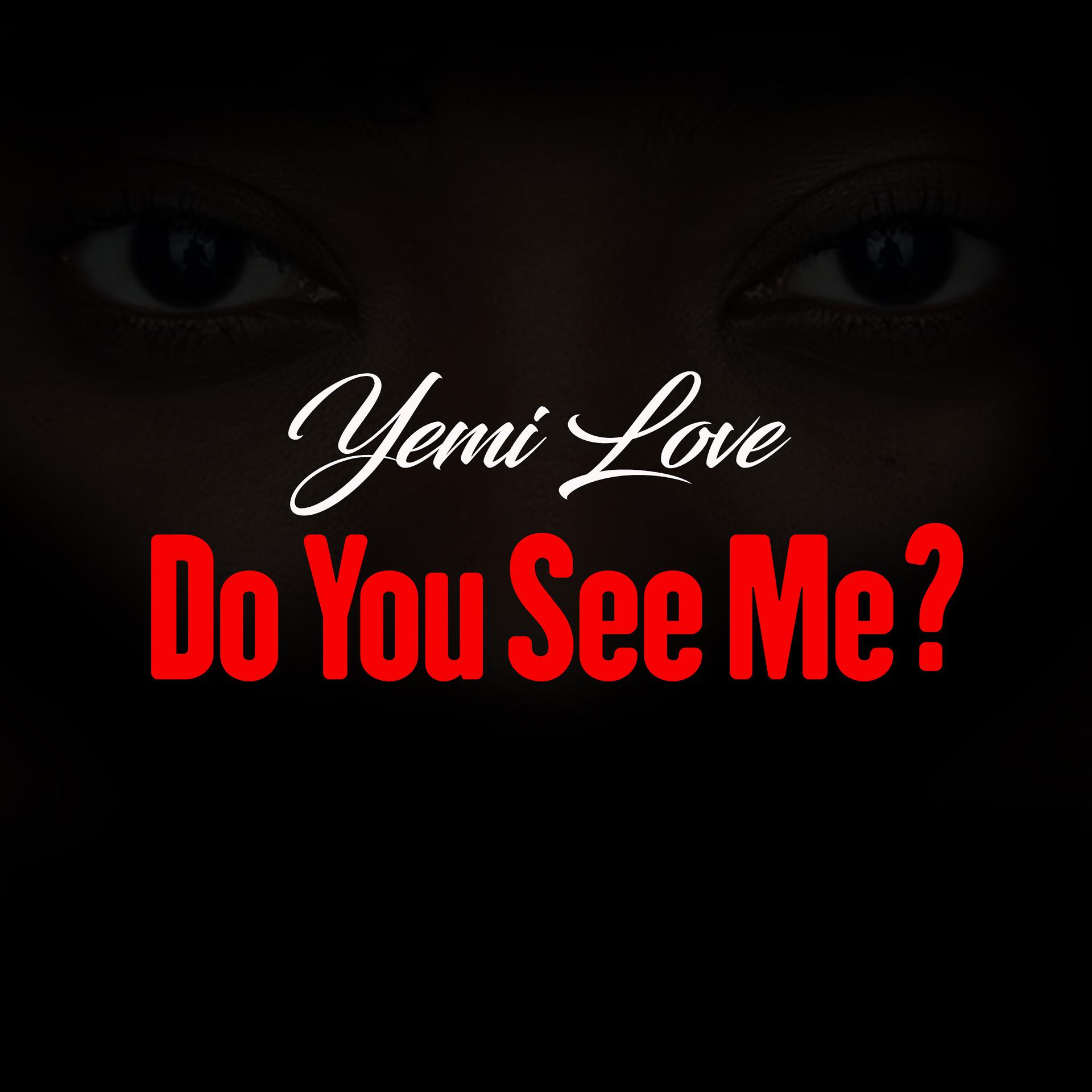 Постер альбома Do You See Me?