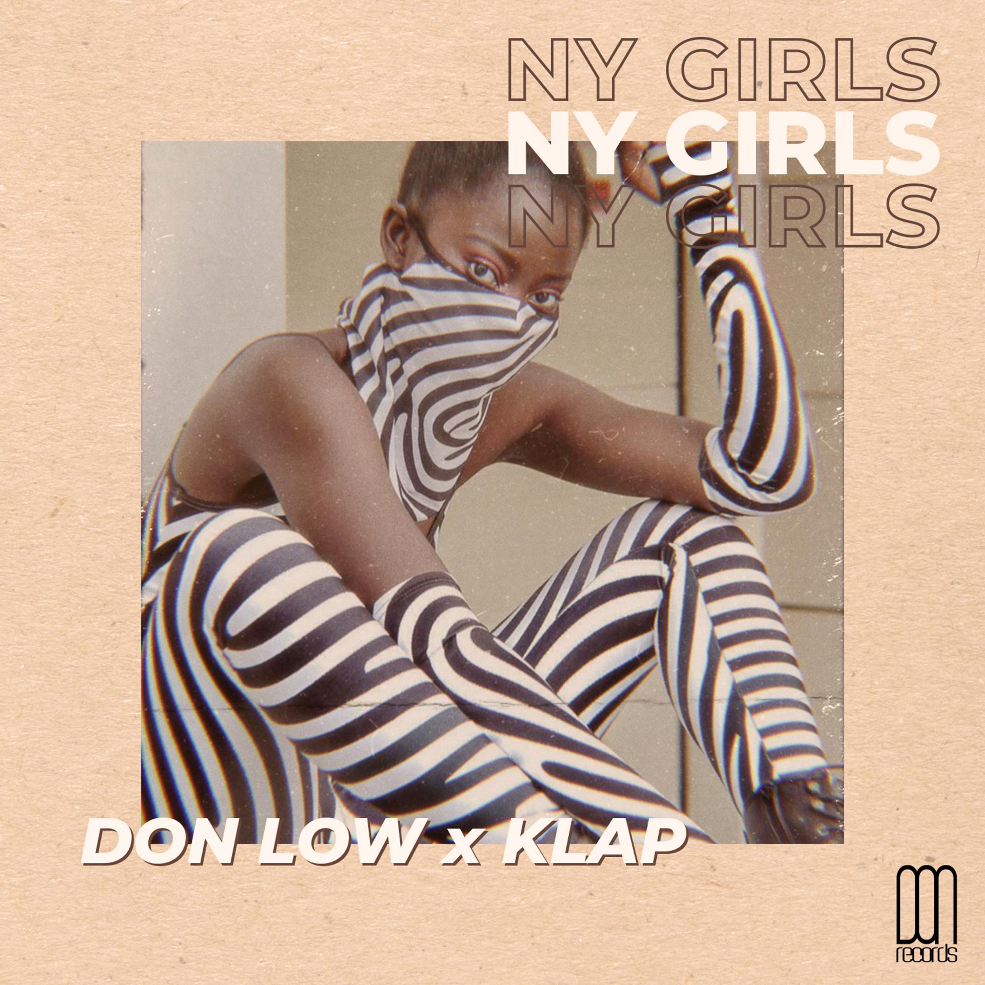 Постер альбома NY Girls