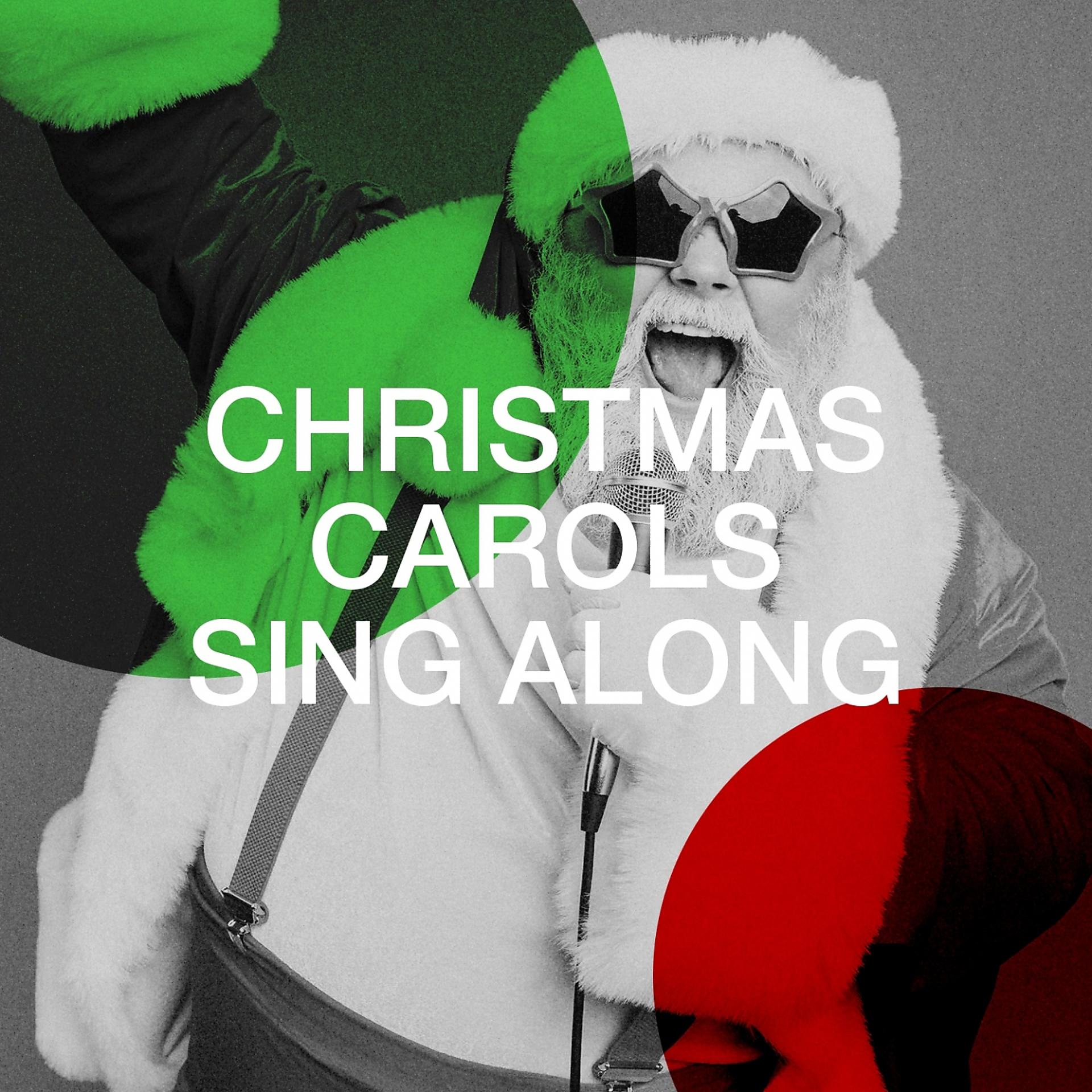 Постер альбома Christmas Carols Sing Along