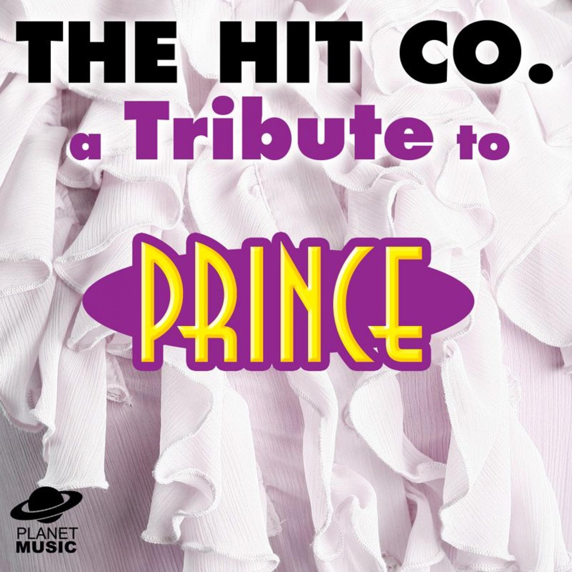 Постер альбома A Tribute to Prince
