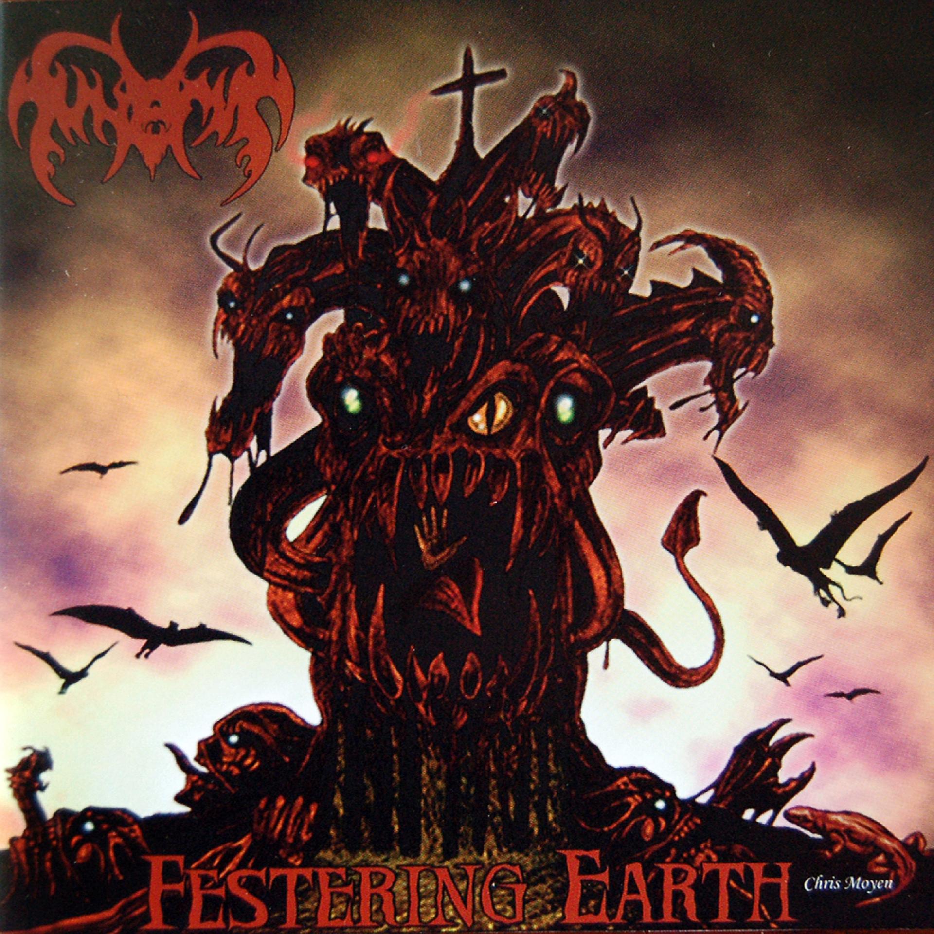 Постер альбома Festering Earth