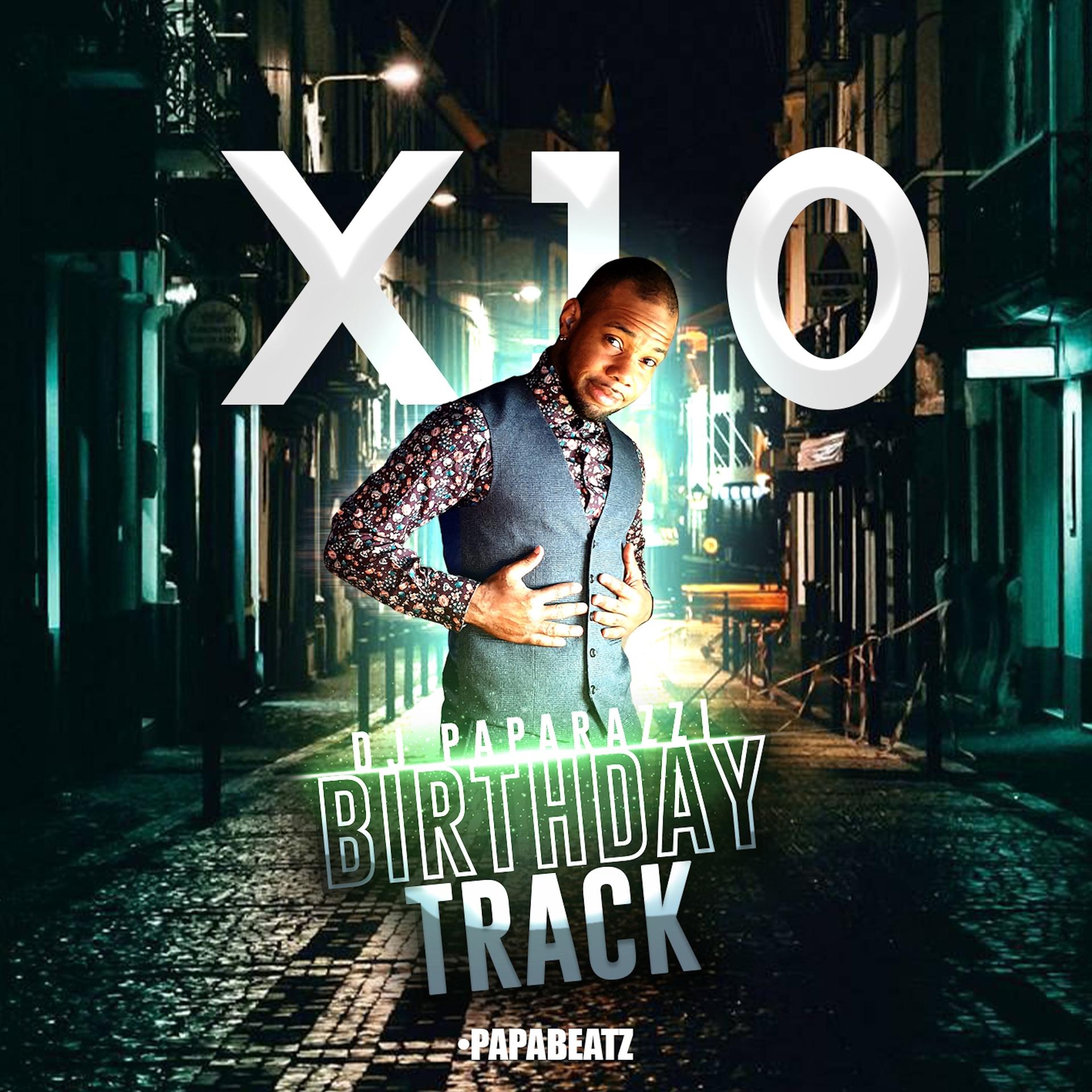 Постер альбома X10 (Birthday Track)