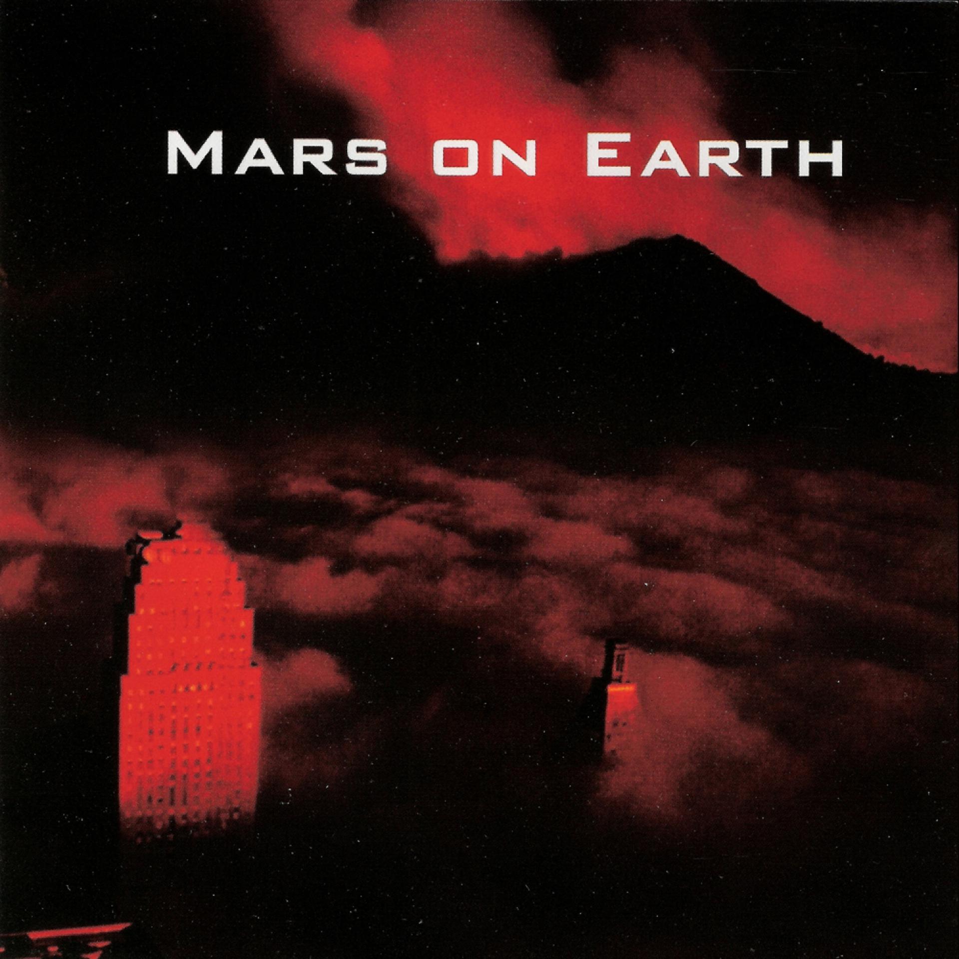 Постер альбома Mars On Earth