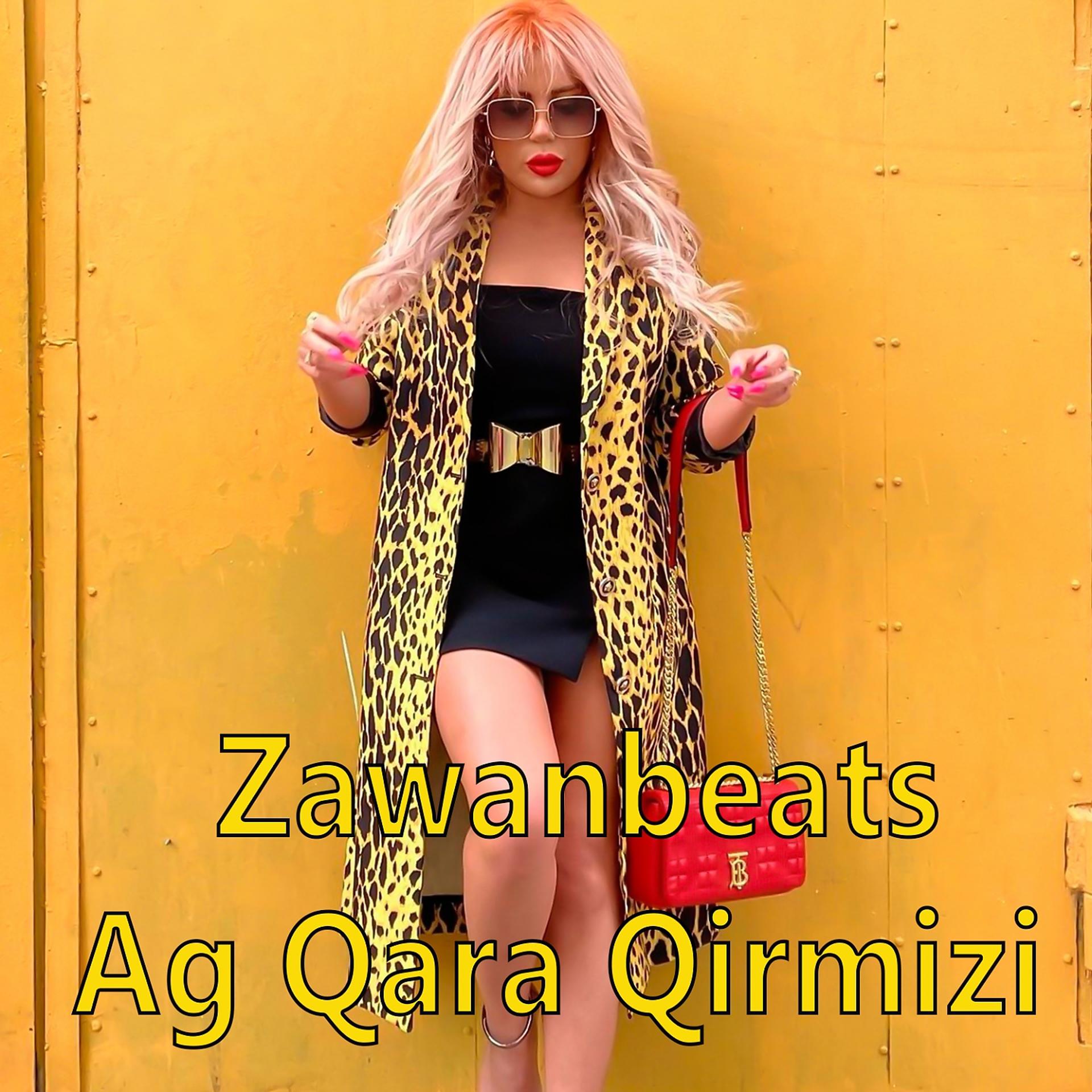 Постер альбома Ag Qara Qirmizi