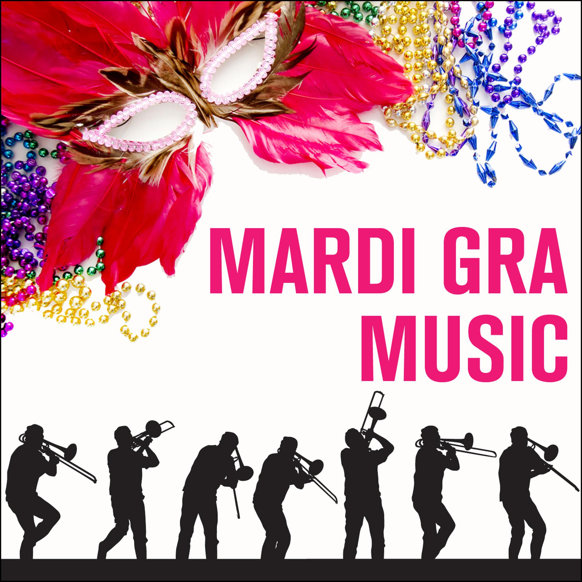 Постер альбома Mardi Gra Music