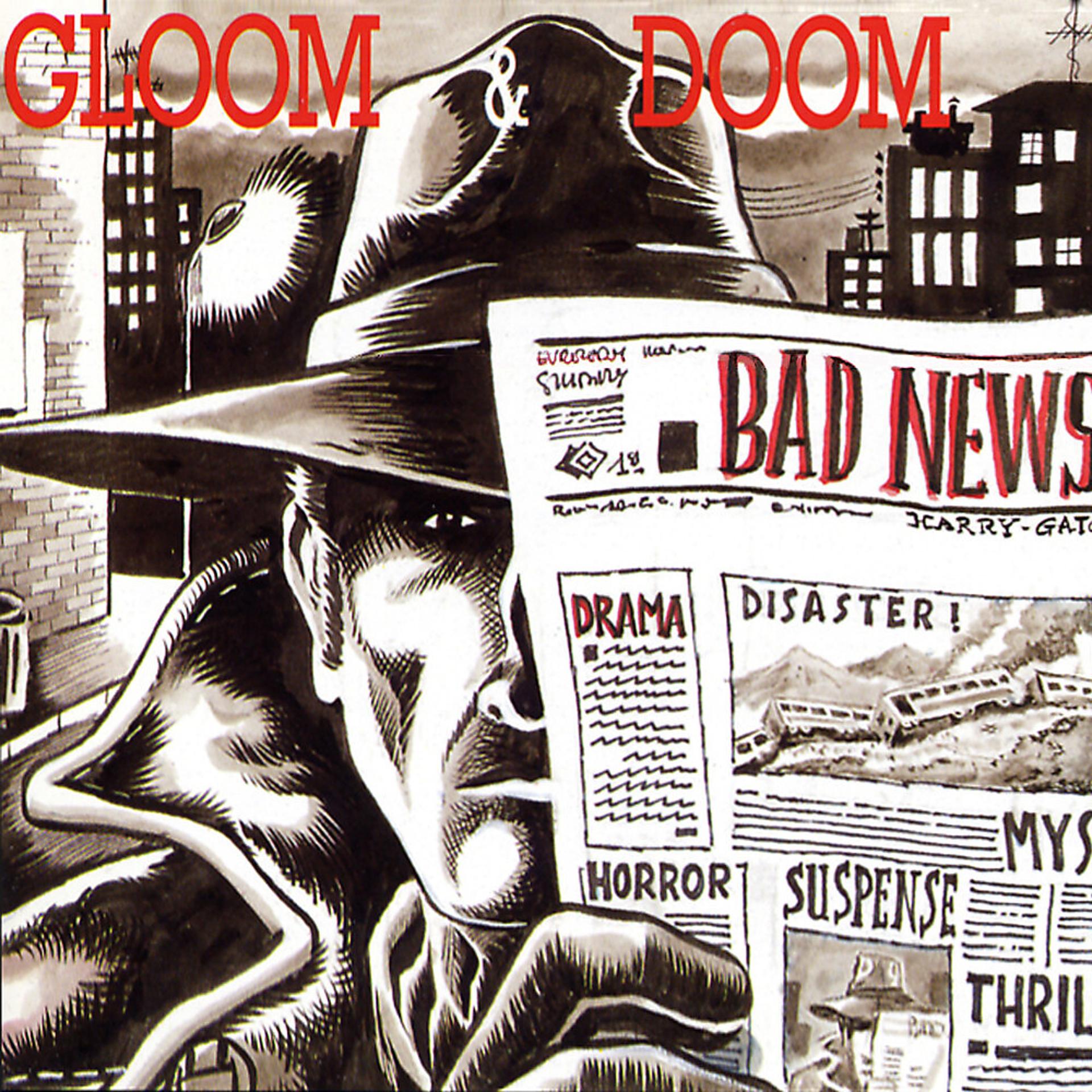 Постер альбома Gloom & Doom