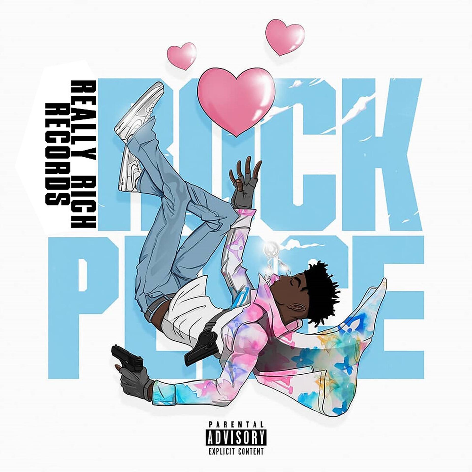 Постер альбома Rock Peace
