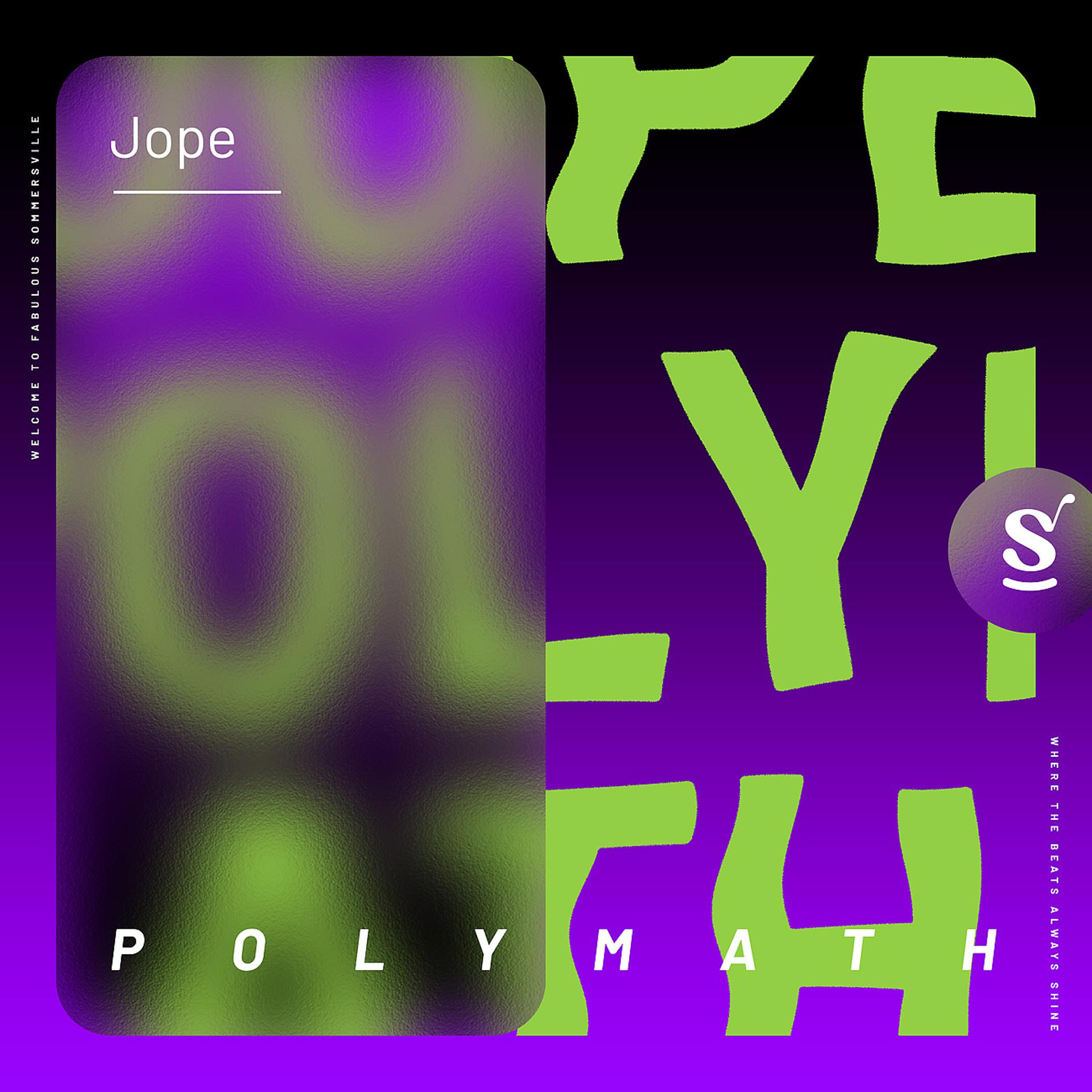 Постер альбома Polymath